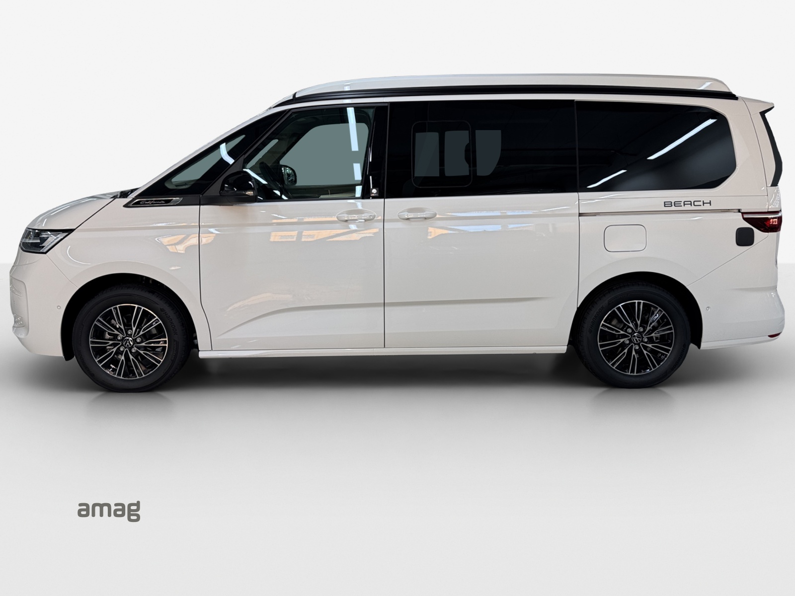 VW California 2.0 TDI Beach Tour-image-1