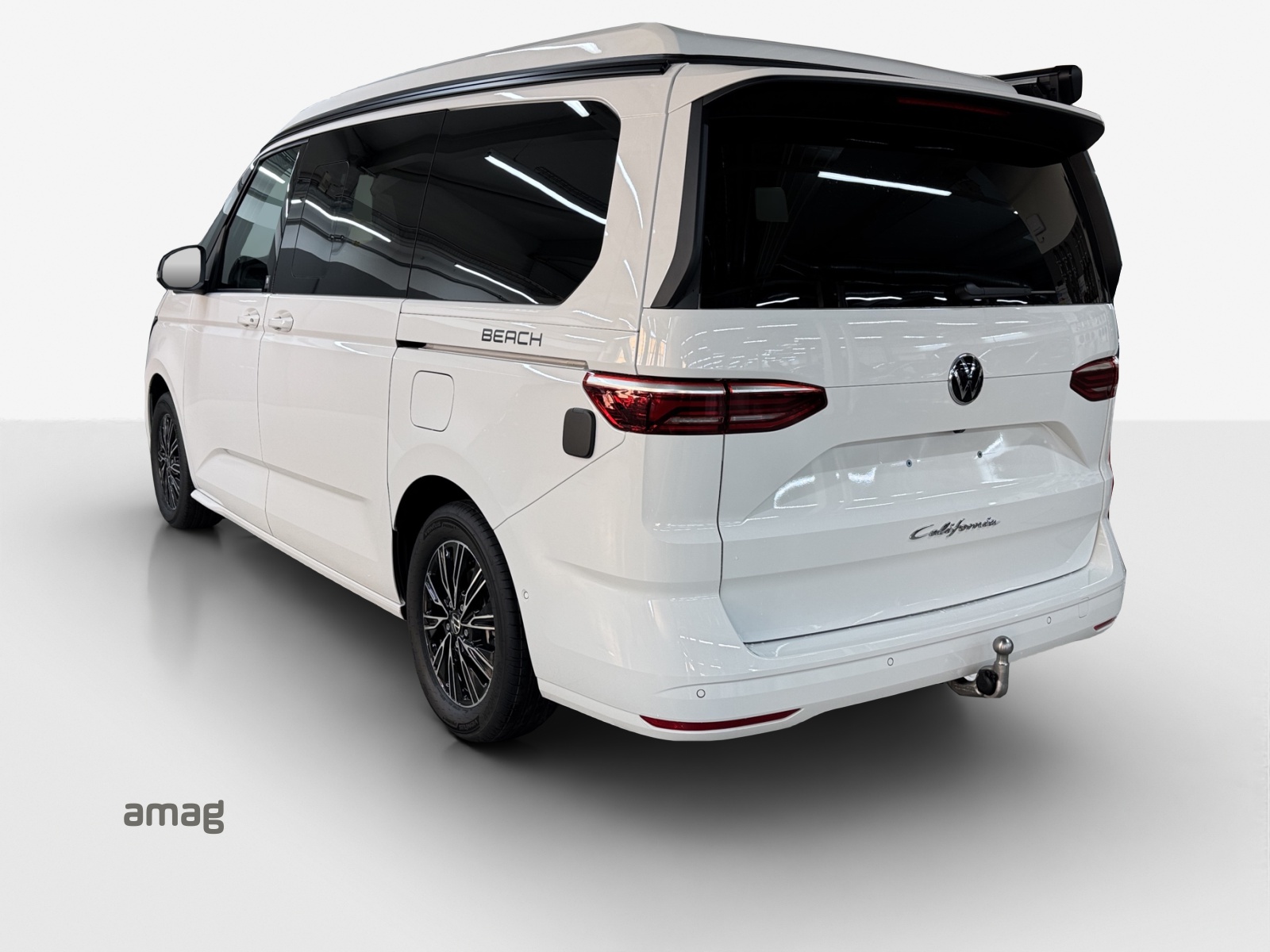VW California 2.0 TDI Beach Tour-image-2