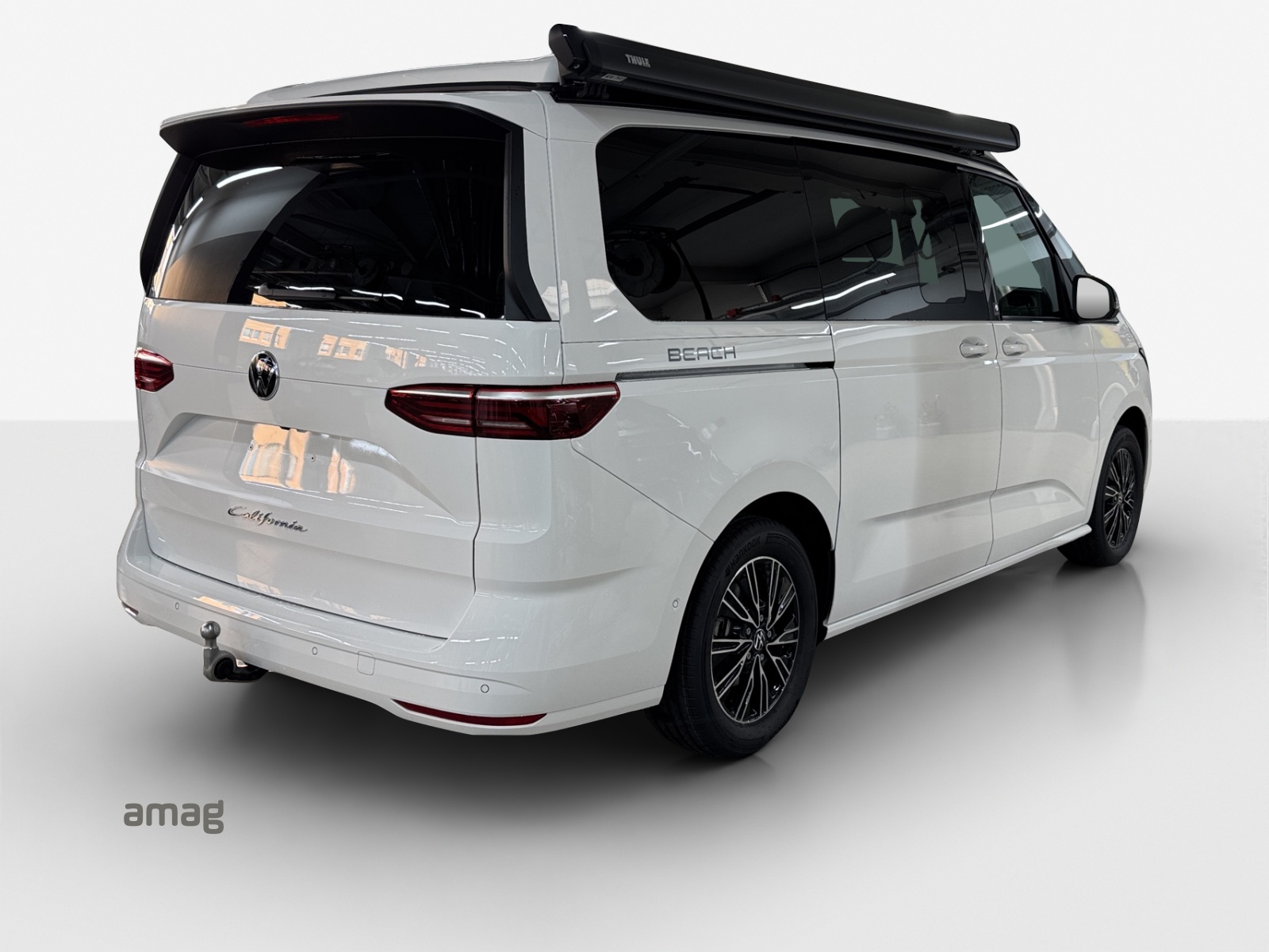 VW California 2.0 TDI Beach Tour-image-4