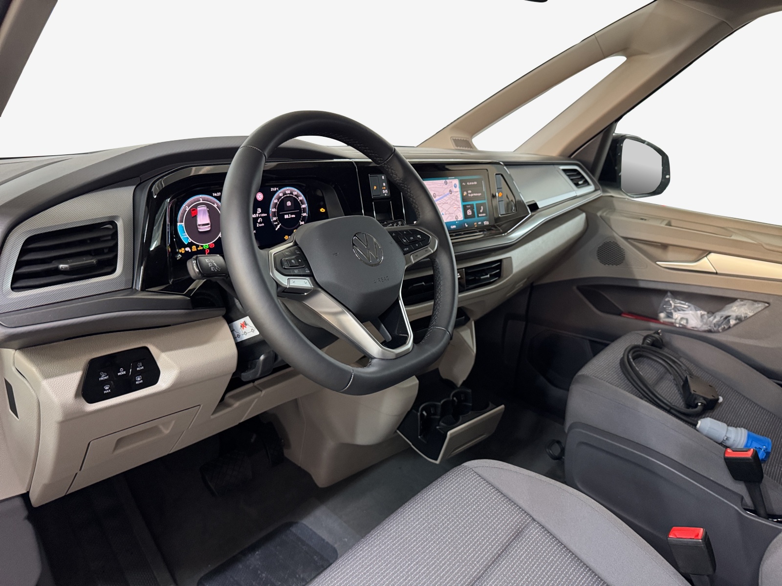 VW California 2.0 TDI Beach Tour-image-14