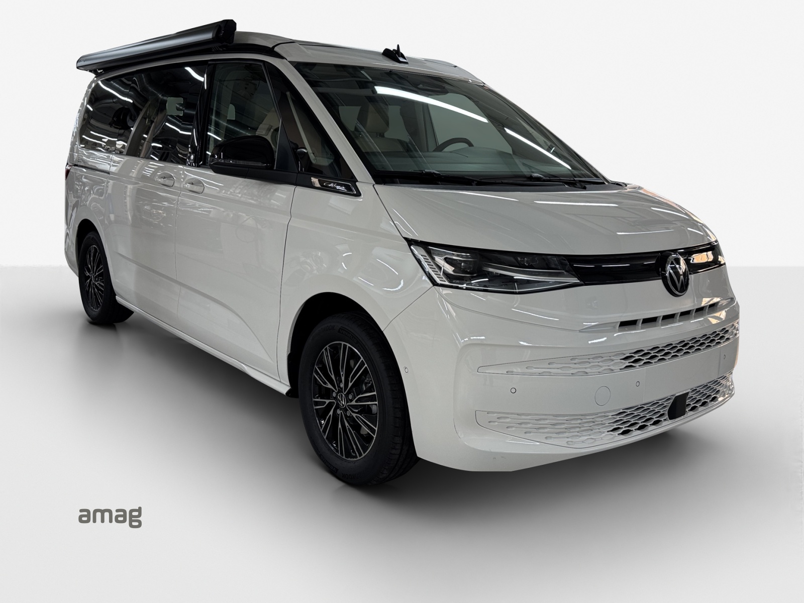 VW California 2.0 TDI Beach Tour-image-5
