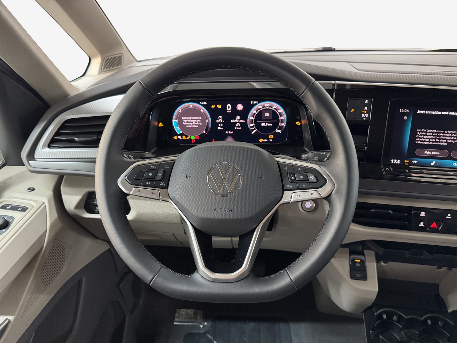 VW California 2.0 TDI Beach Tour-image-9