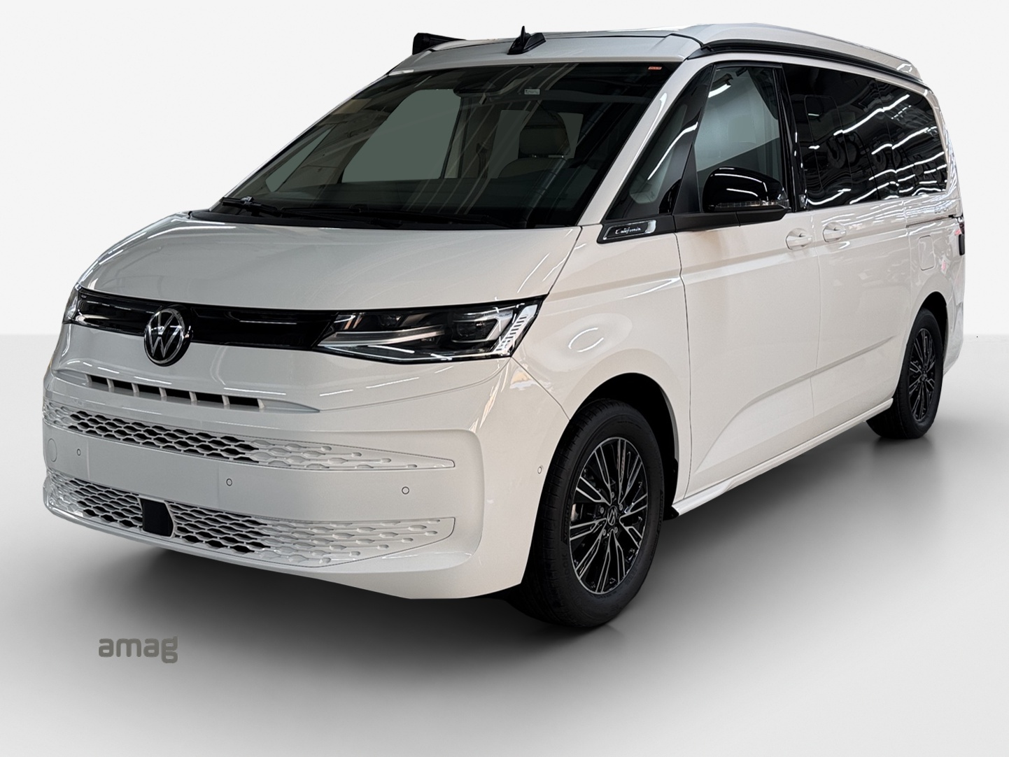 VW California 2.0 TDI Beach Tour-image-0