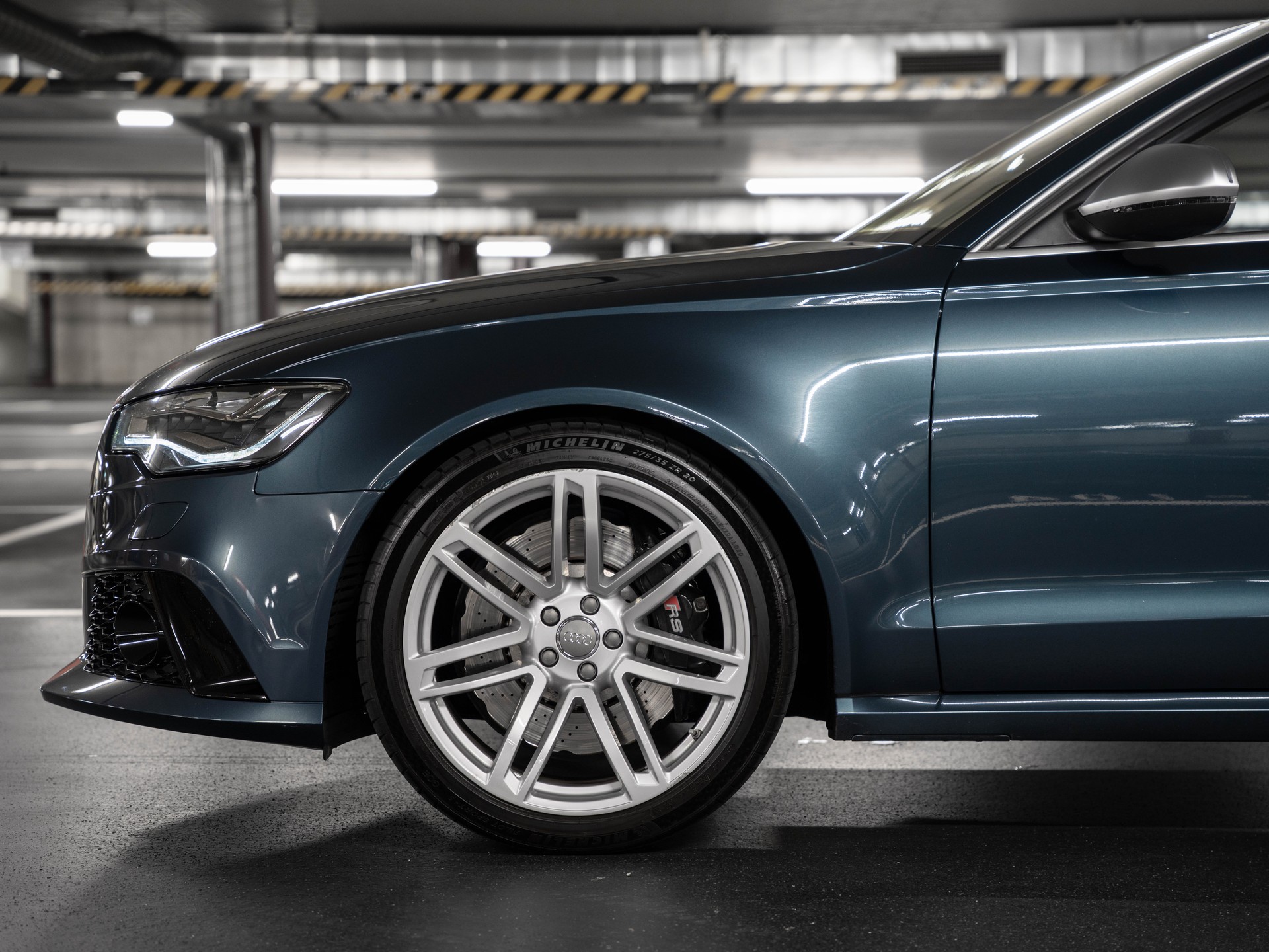 AUDI RS6 Avant 4.0 TFSI V8 quattro Tiptronic ABT 700PS-image-3