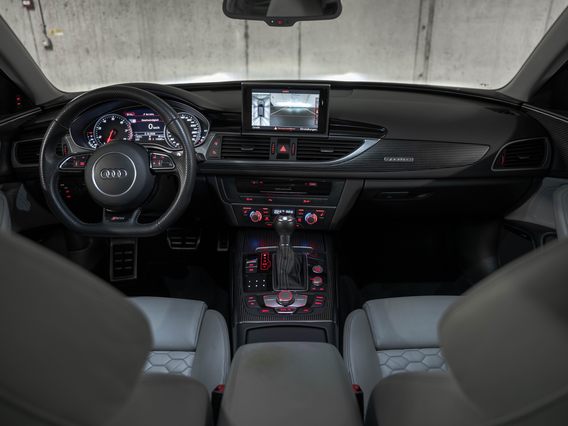 AUDI RS6 Avant 4.0 TFSI V8 quattro Tiptronic ABT 700PS-image-16