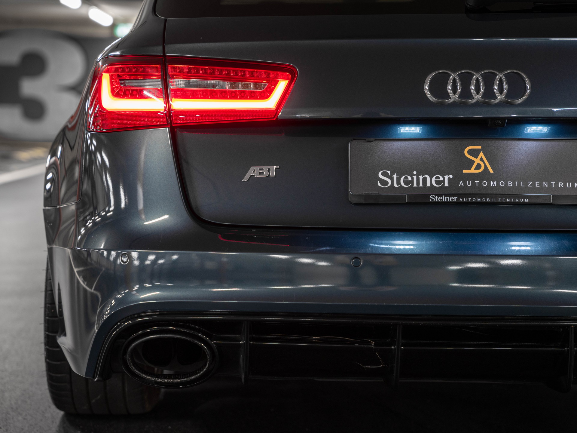 AUDI RS6 Avant 4.0 TFSI V8 quattro Tiptronic ABT 700PS-image-8