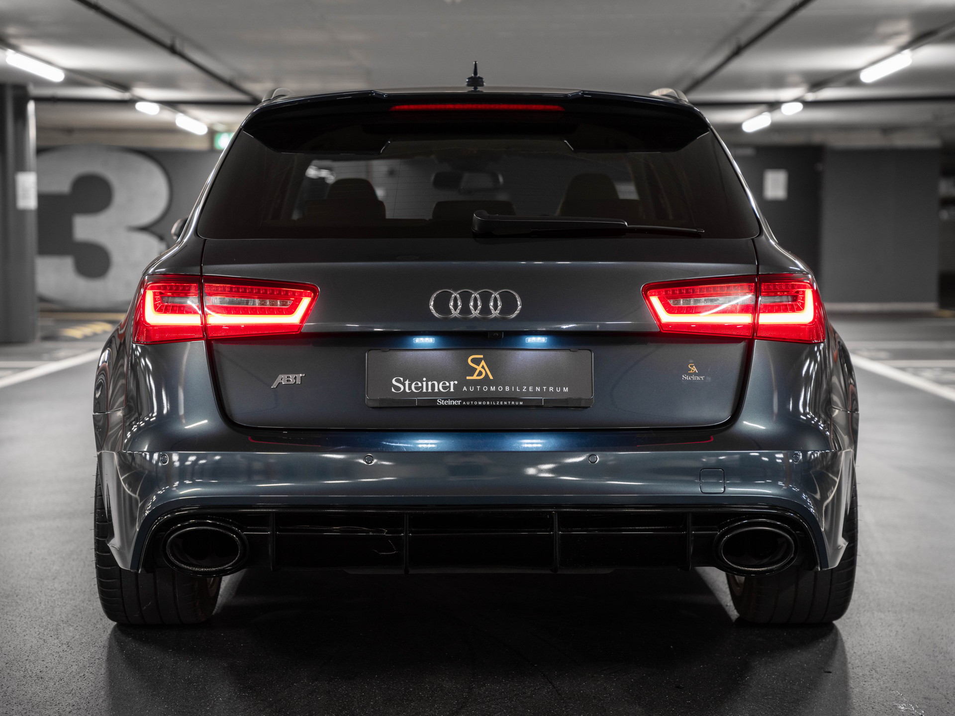 AUDI RS6 Avant 4.0 TFSI V8 quattro Tiptronic ABT 700PS-image-10