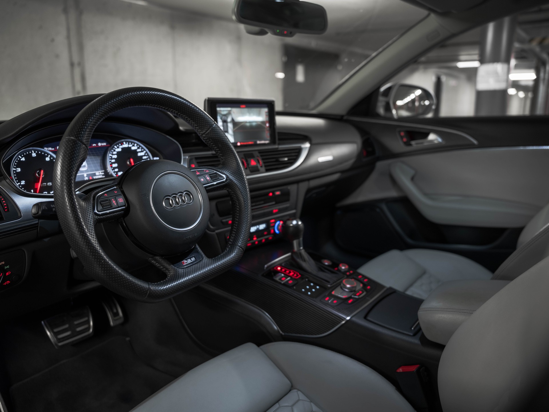 AUDI RS6 Avant 4.0 TFSI V8 quattro Tiptronic ABT 700PS-image-26