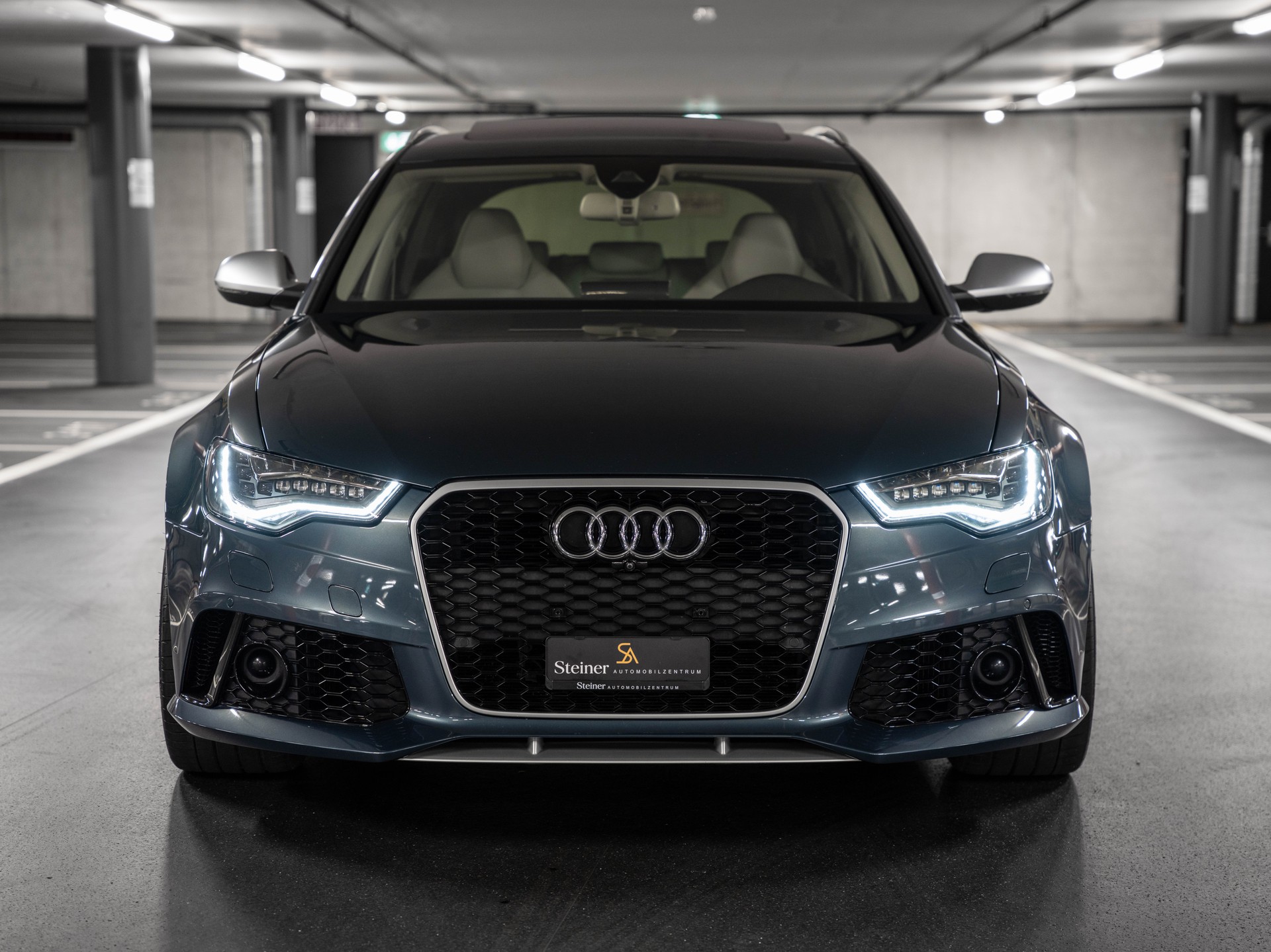 AUDI RS6 Avant 4.0 TFSI V8 quattro Tiptronic ABT 700PS-image-14