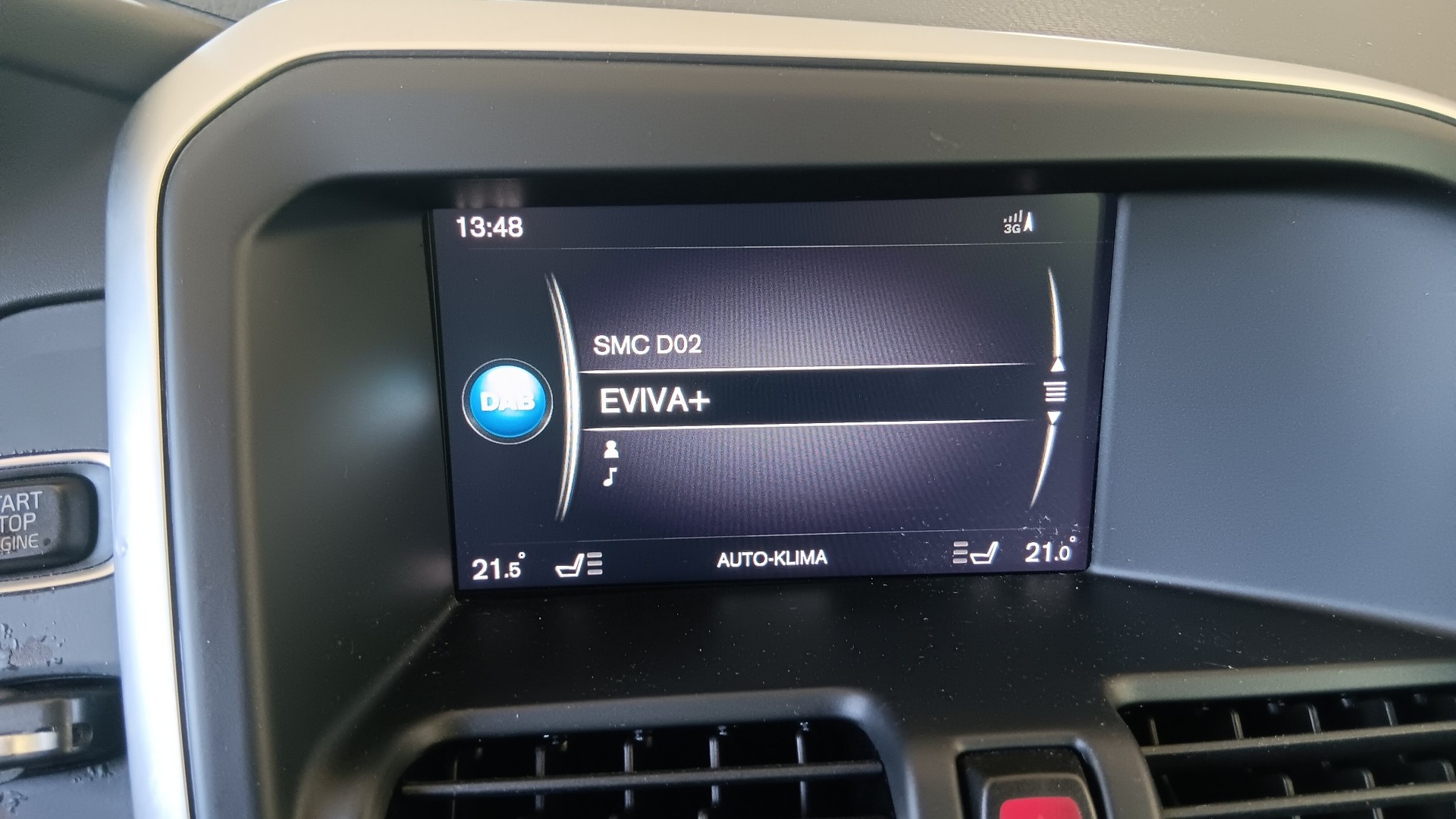 VOLVO XC60 T5 AWD Executive Geartronic-image-4
