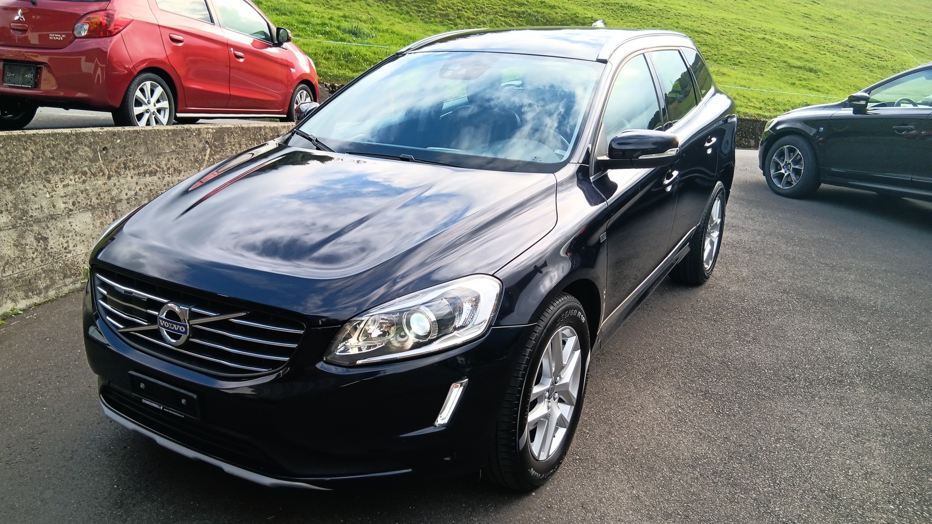 VOLVO XC60 T5 AWD Executive Geartronic