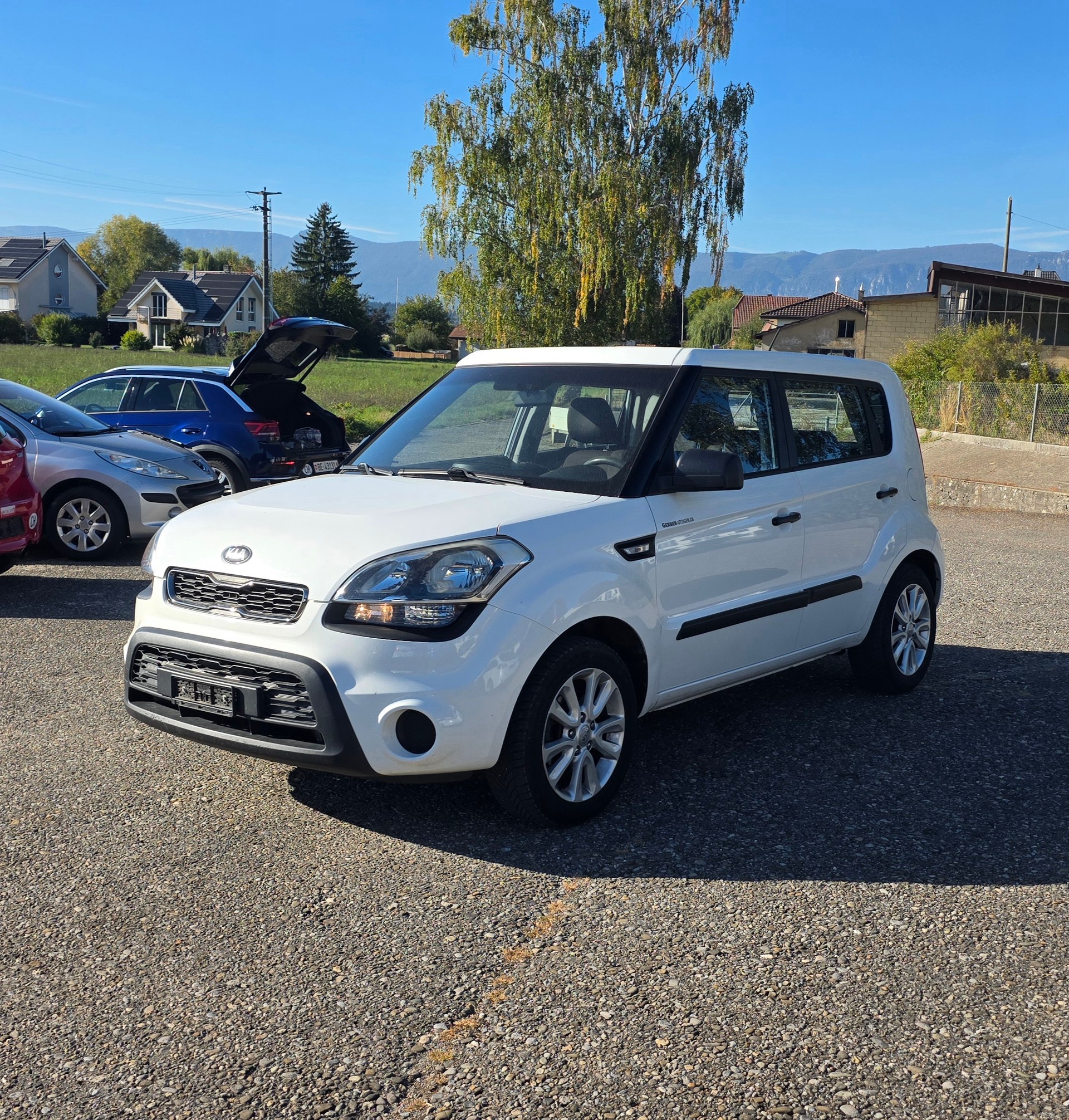 KIA Soul 1.6 GDI Classic-image-0