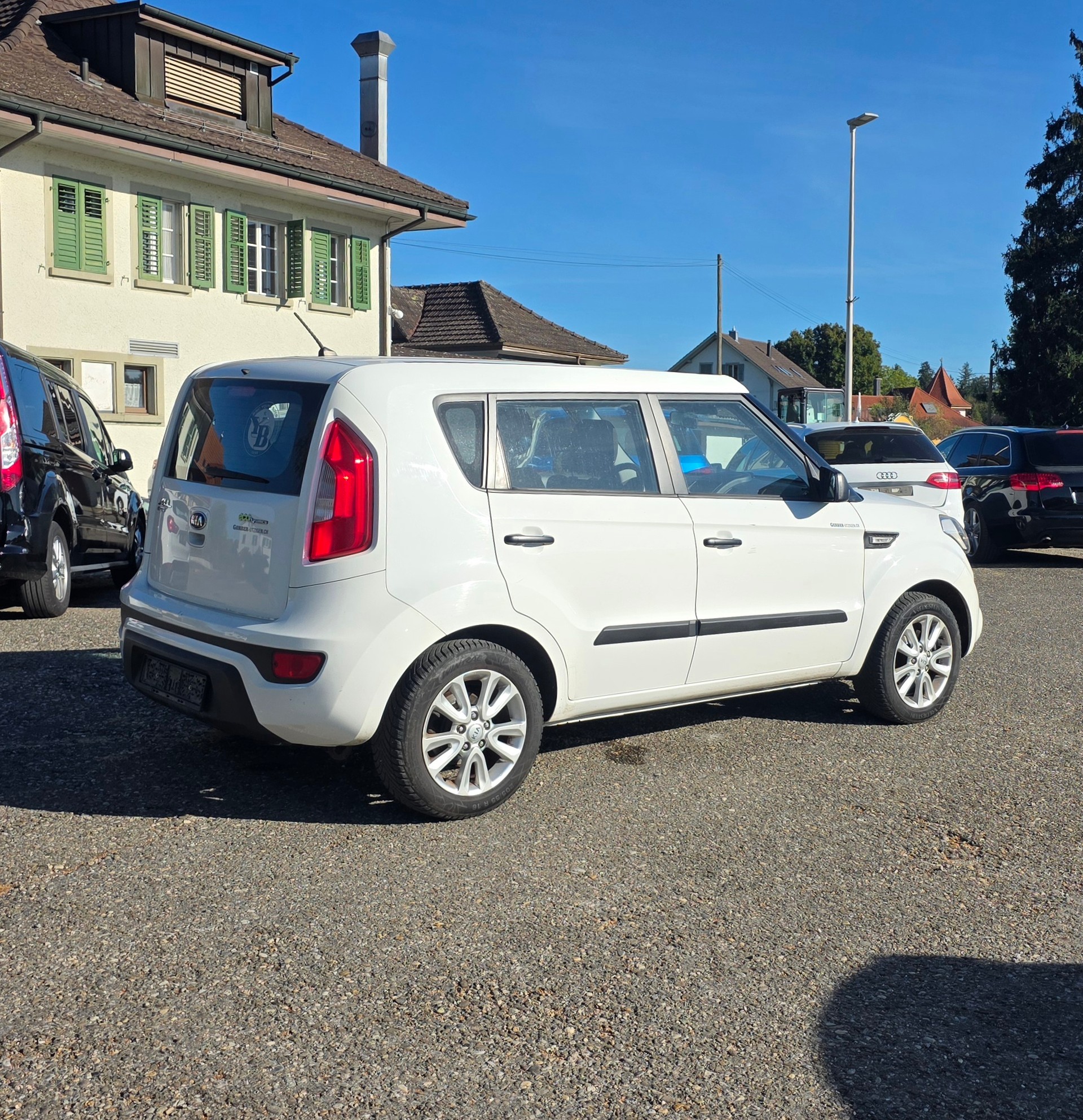 KIA Soul 1.6 GDI Classic-image-2