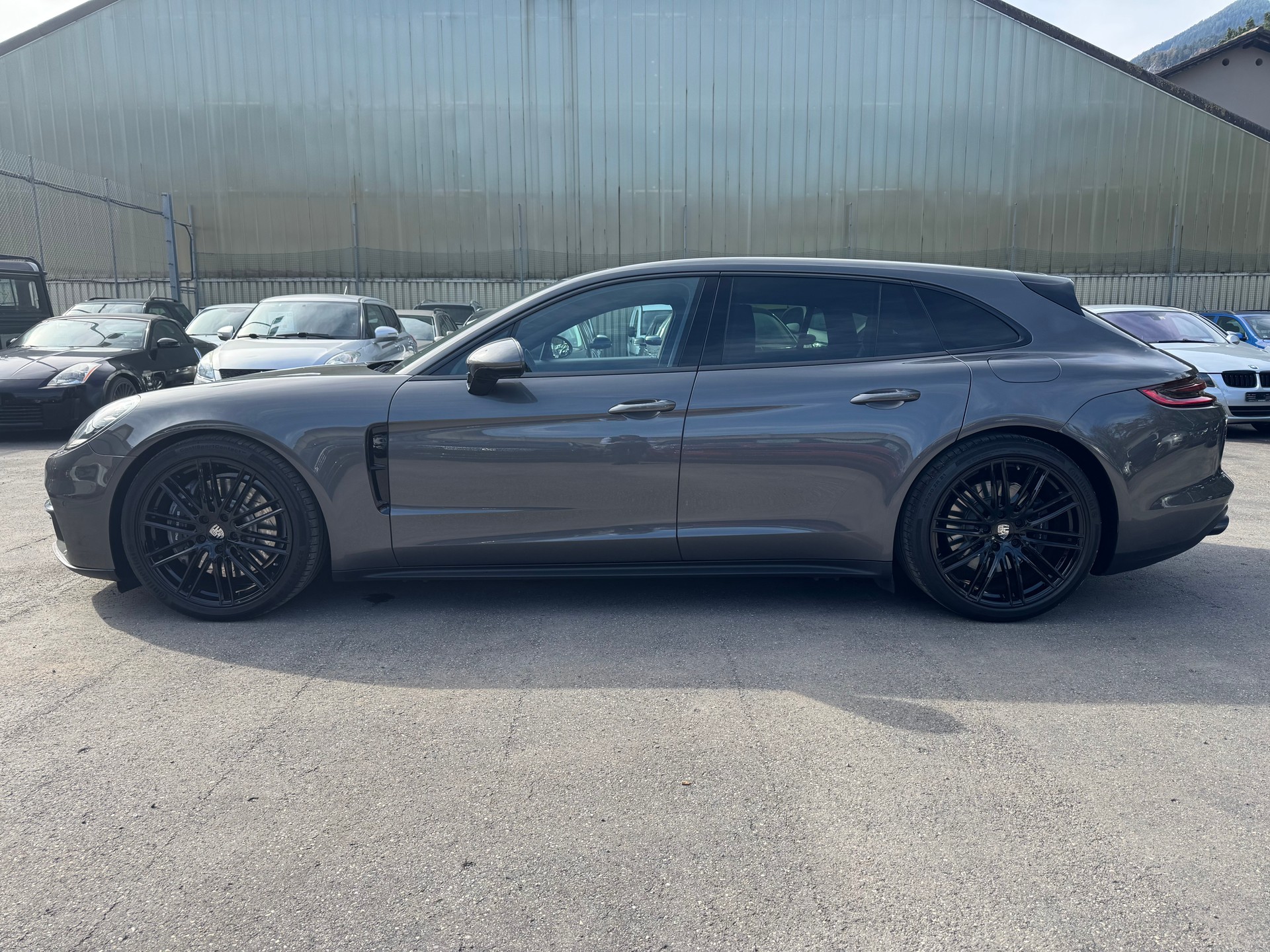 PORSCHE Panamera 4 E-Hybrid Sport Turismo PDK-image-6