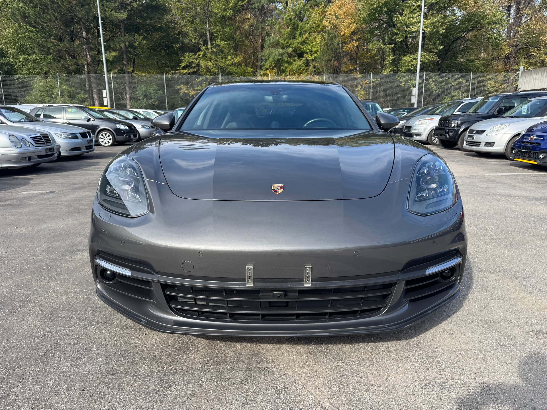 PORSCHE Panamera 4 E-Hybrid Sport Turismo PDK-image-0