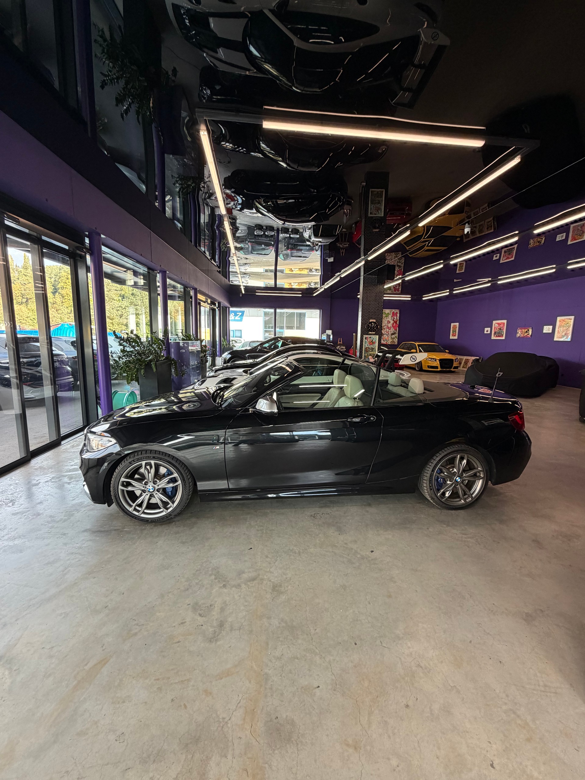 BMW M235i Steptronic-showroom-element-2