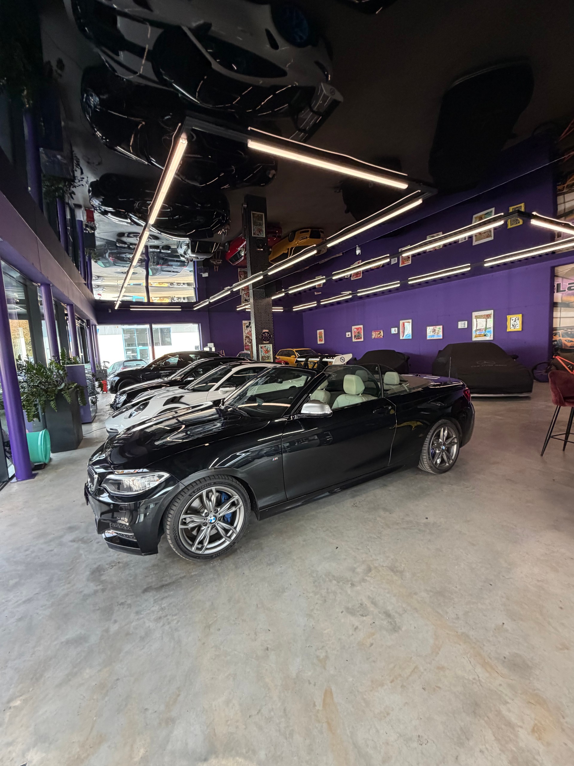 BMW M235i Steptronic