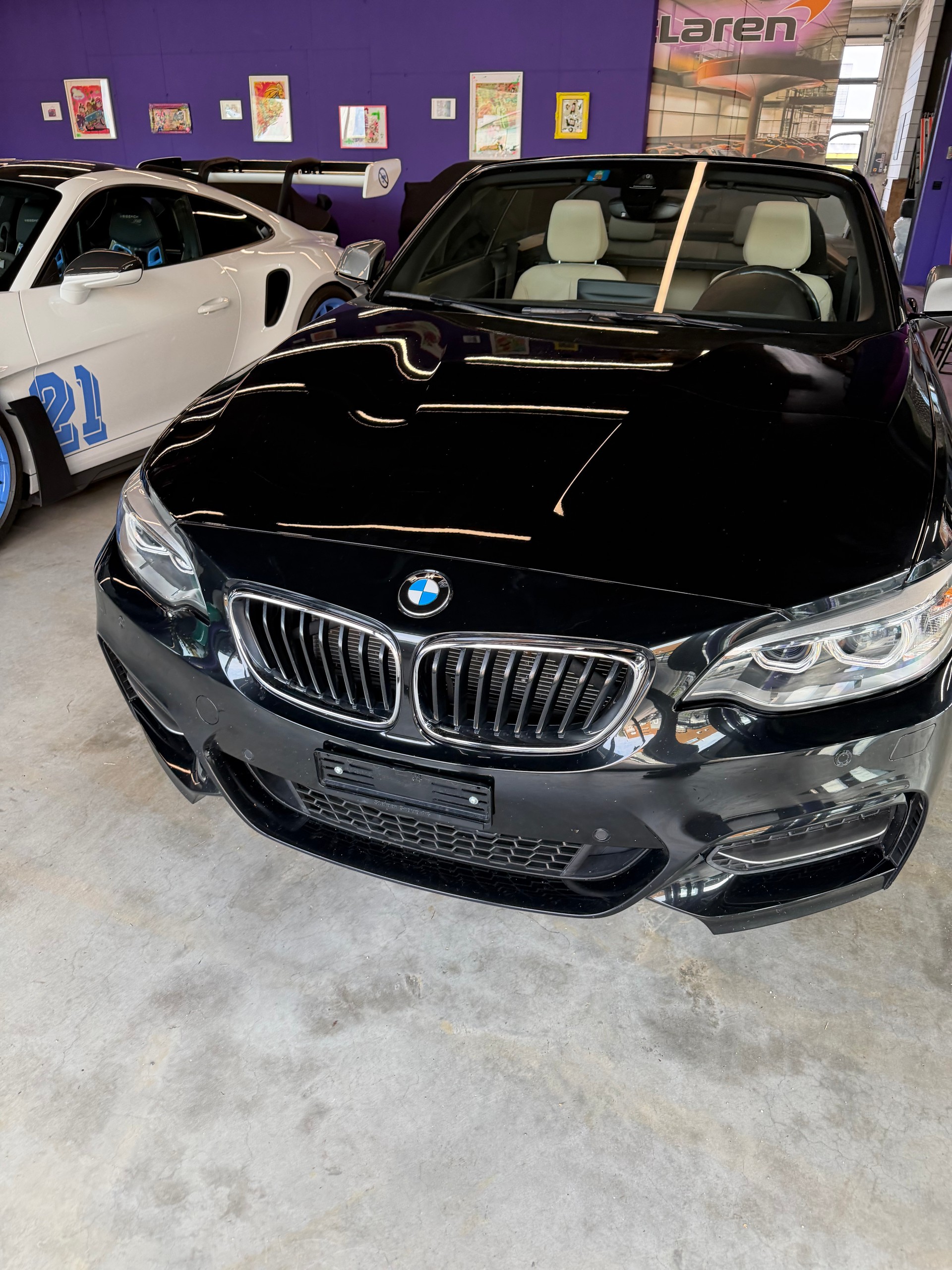 BMW M235i Steptronic-image-14