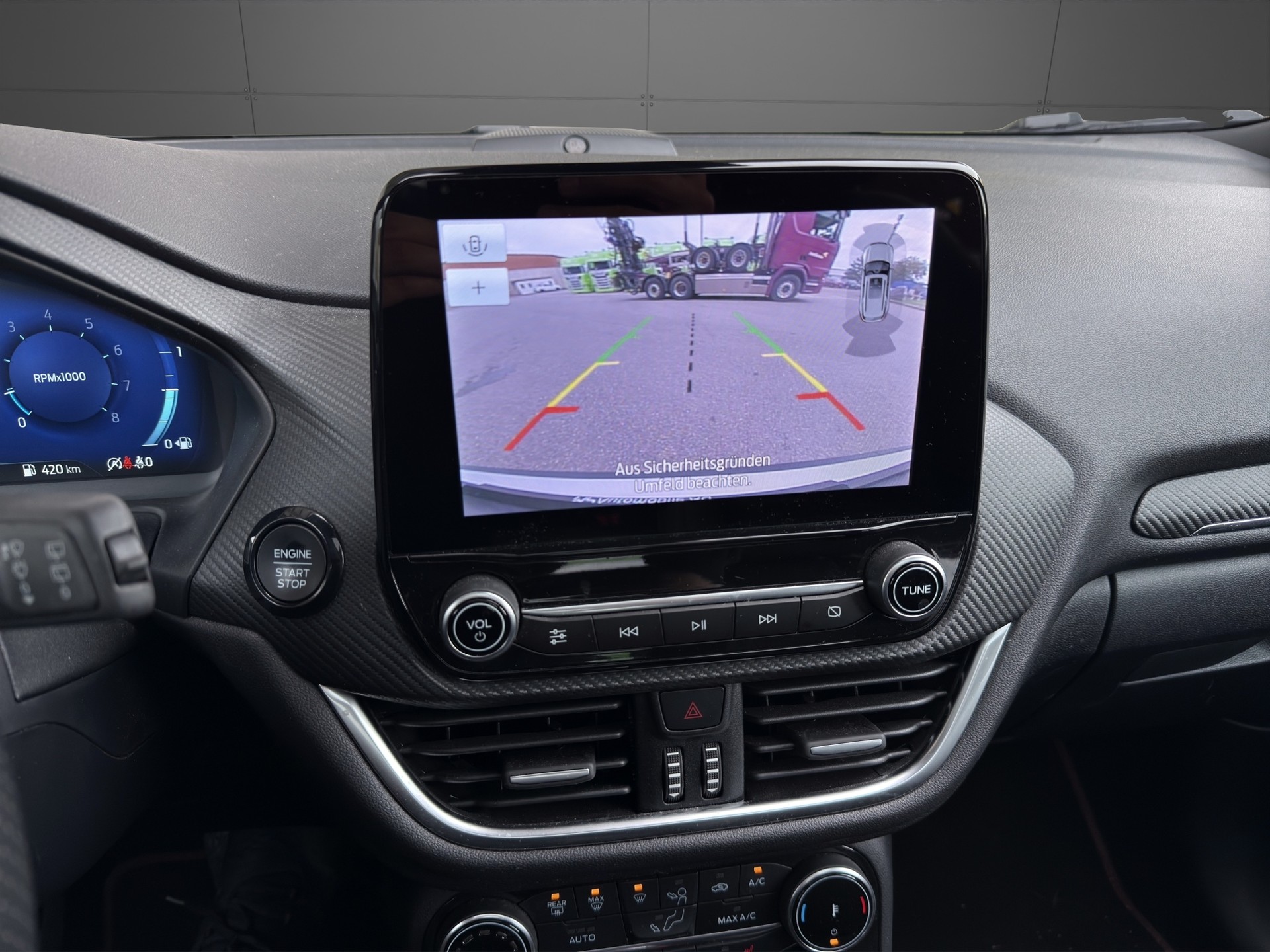 FORD Puma 1.0 MHEV ST-Line X Automat-image-13