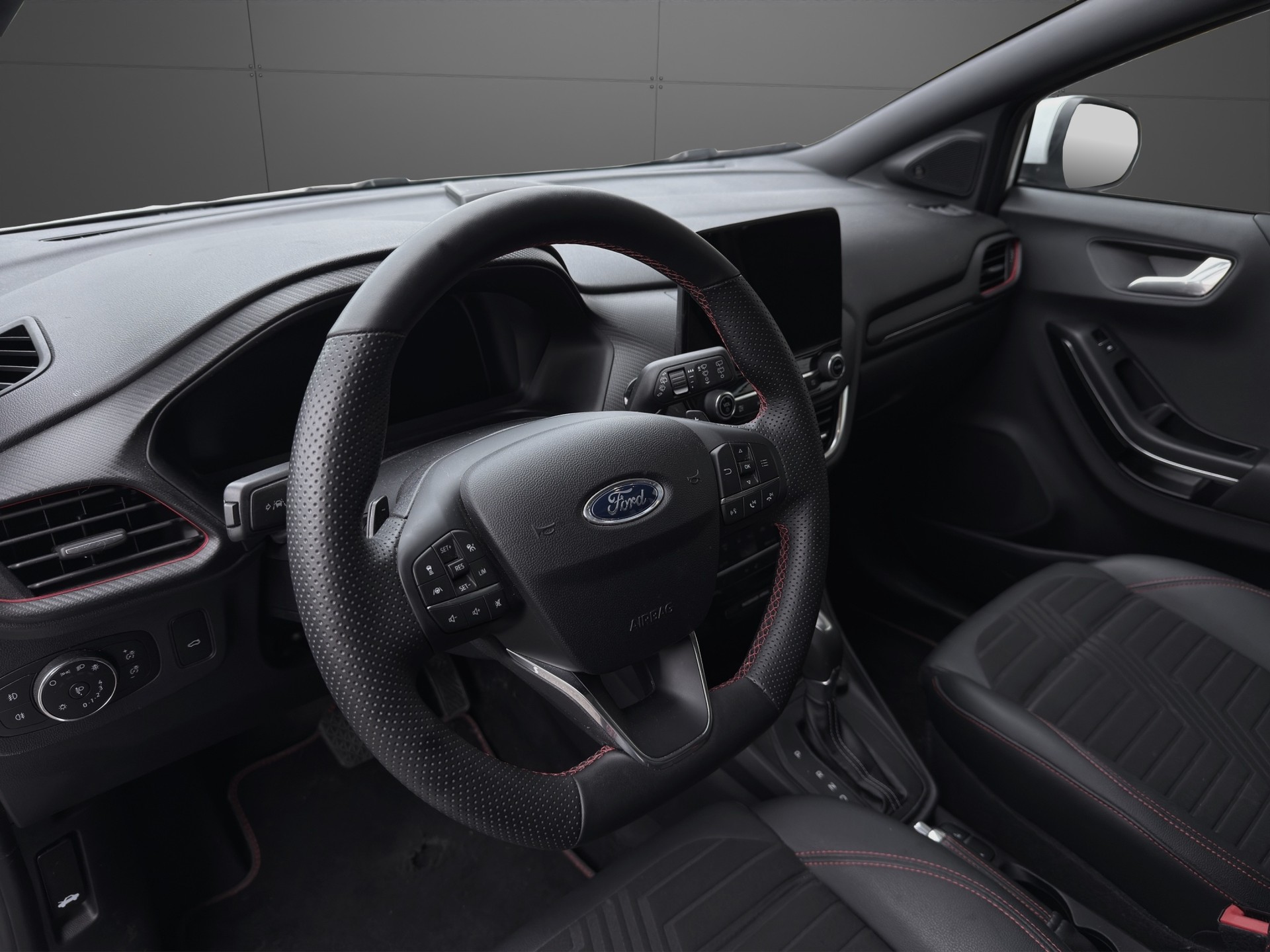 FORD Puma 1.0 MHEV ST-Line X Automat-image-7