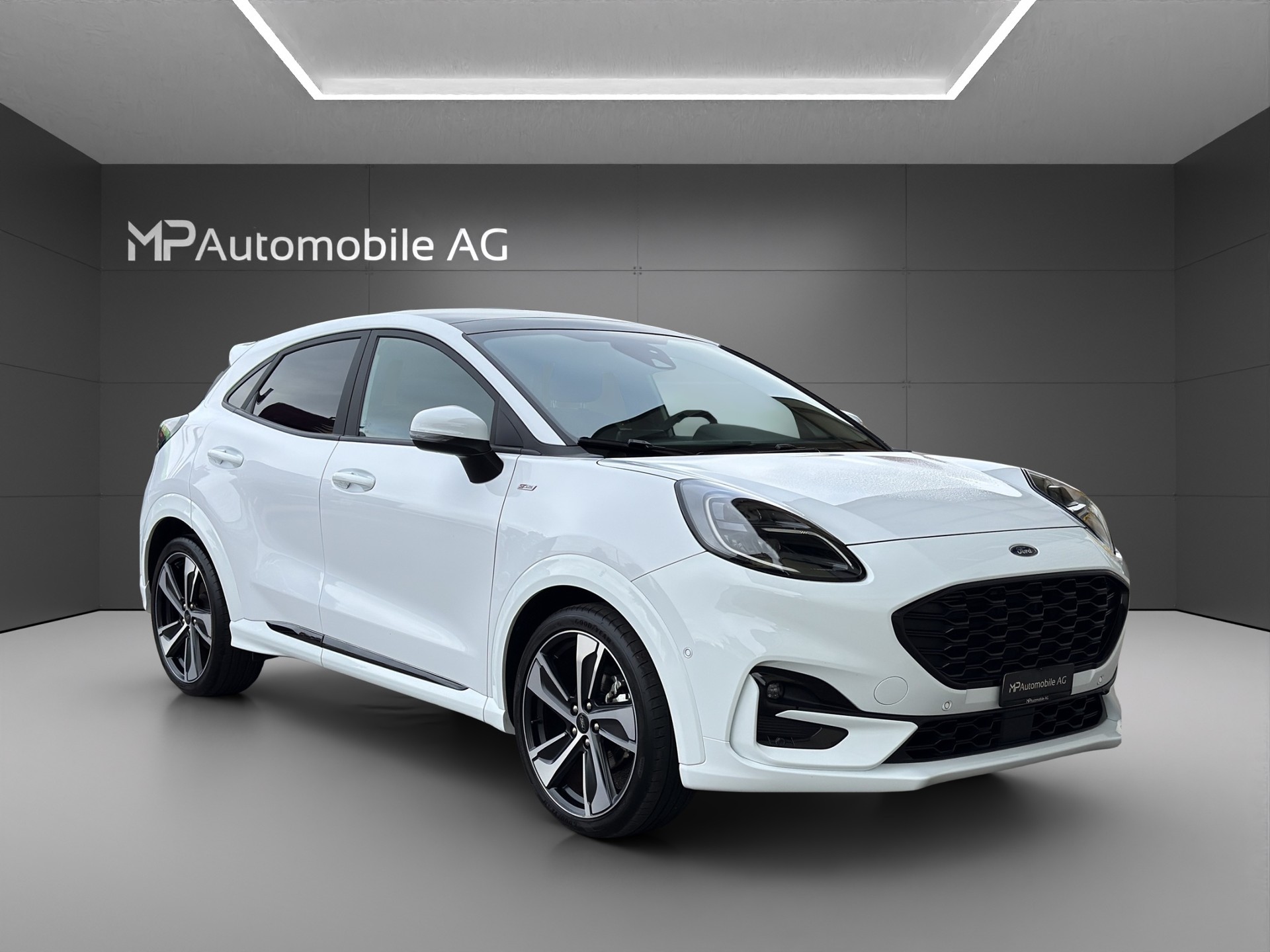FORD Puma 1.0 MHEV ST-Line X Automat-image-1