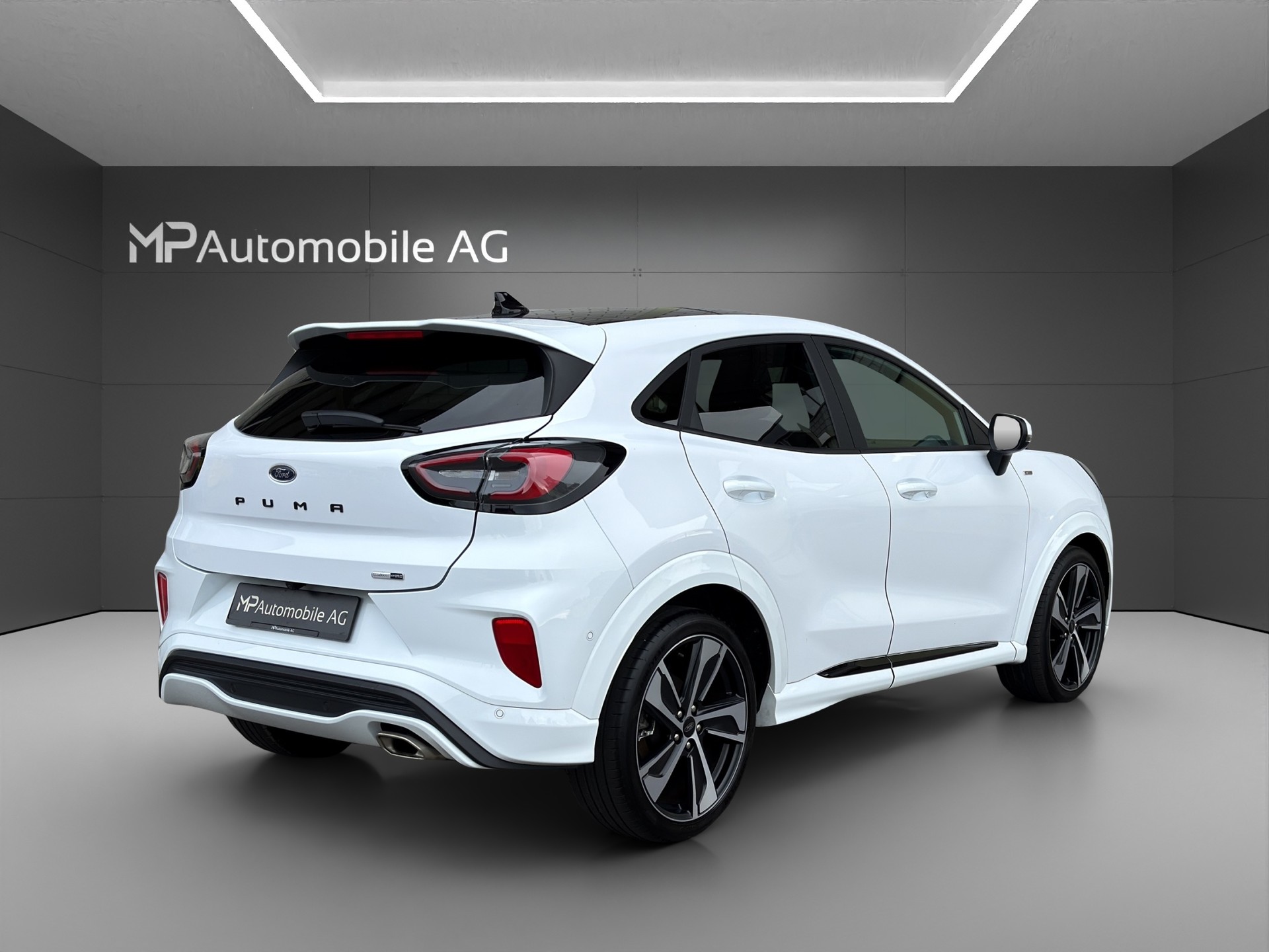 FORD Puma 1.0 MHEV ST-Line X Automat-image-2