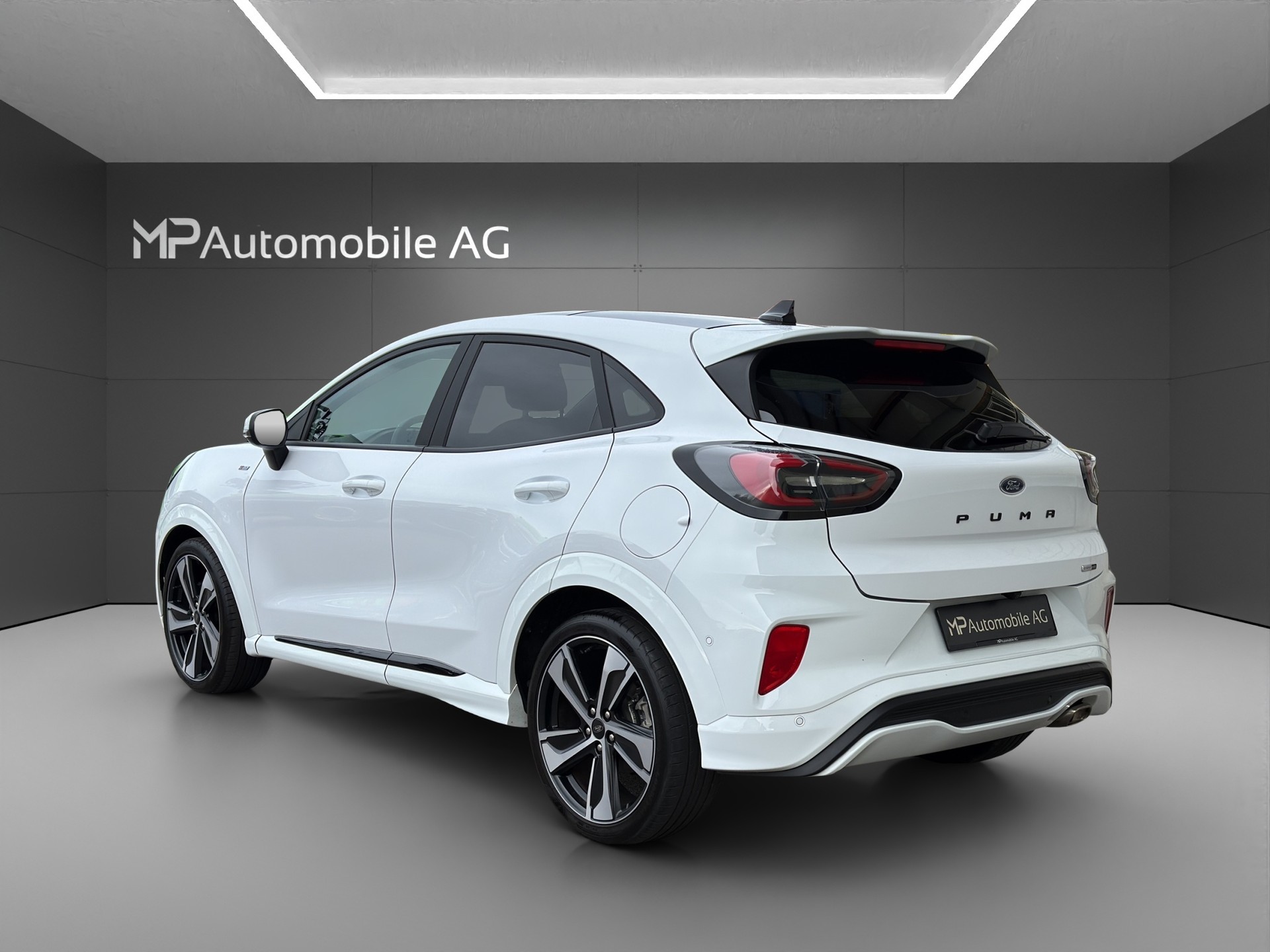 FORD Puma 1.0 MHEV ST-Line X Automat-image-5
