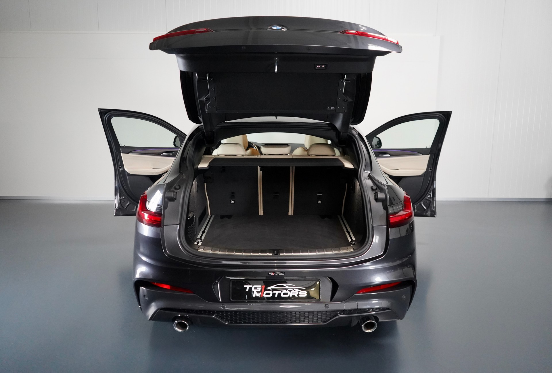 BMW X4 xDrive 30i M Sport Steptronic-image-4
