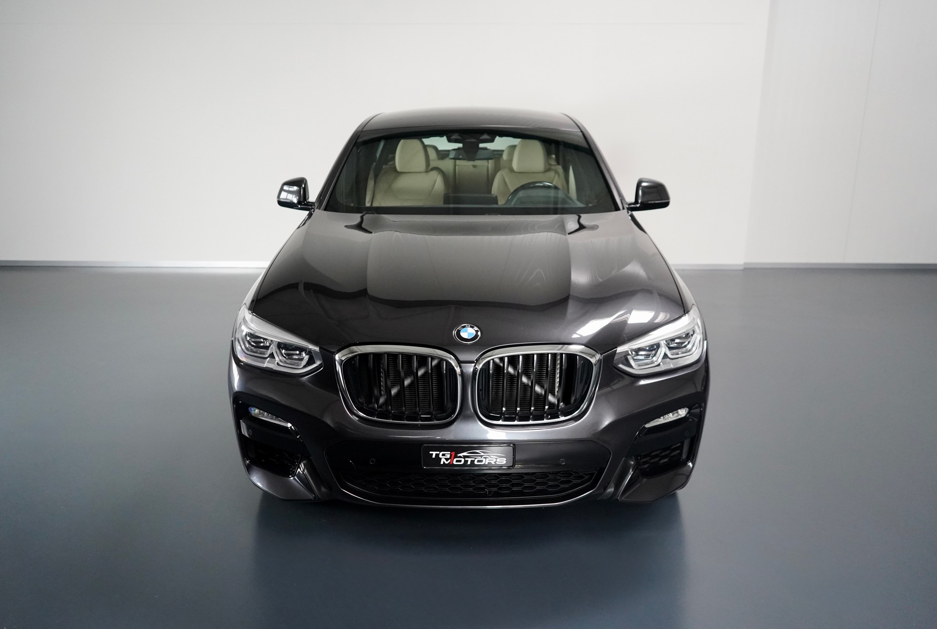 BMW X4 xDrive 30i M Sport Steptronic-image-1