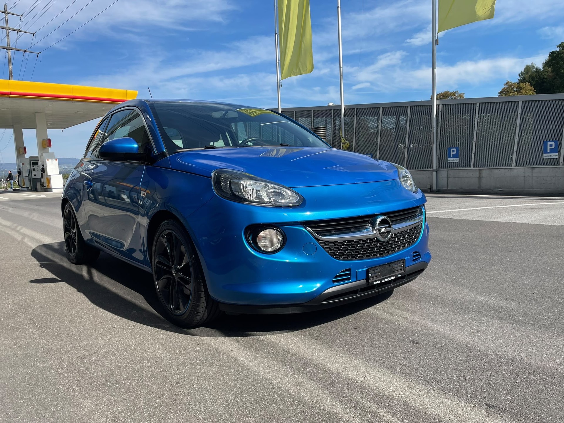 OPEL Slam 10XFT-image-1
