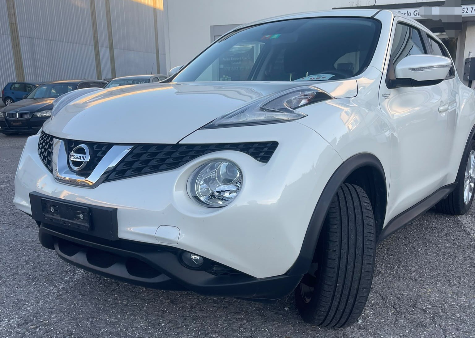 NISSAN Juke 1.2 DIG-T N-Connecta-image-0