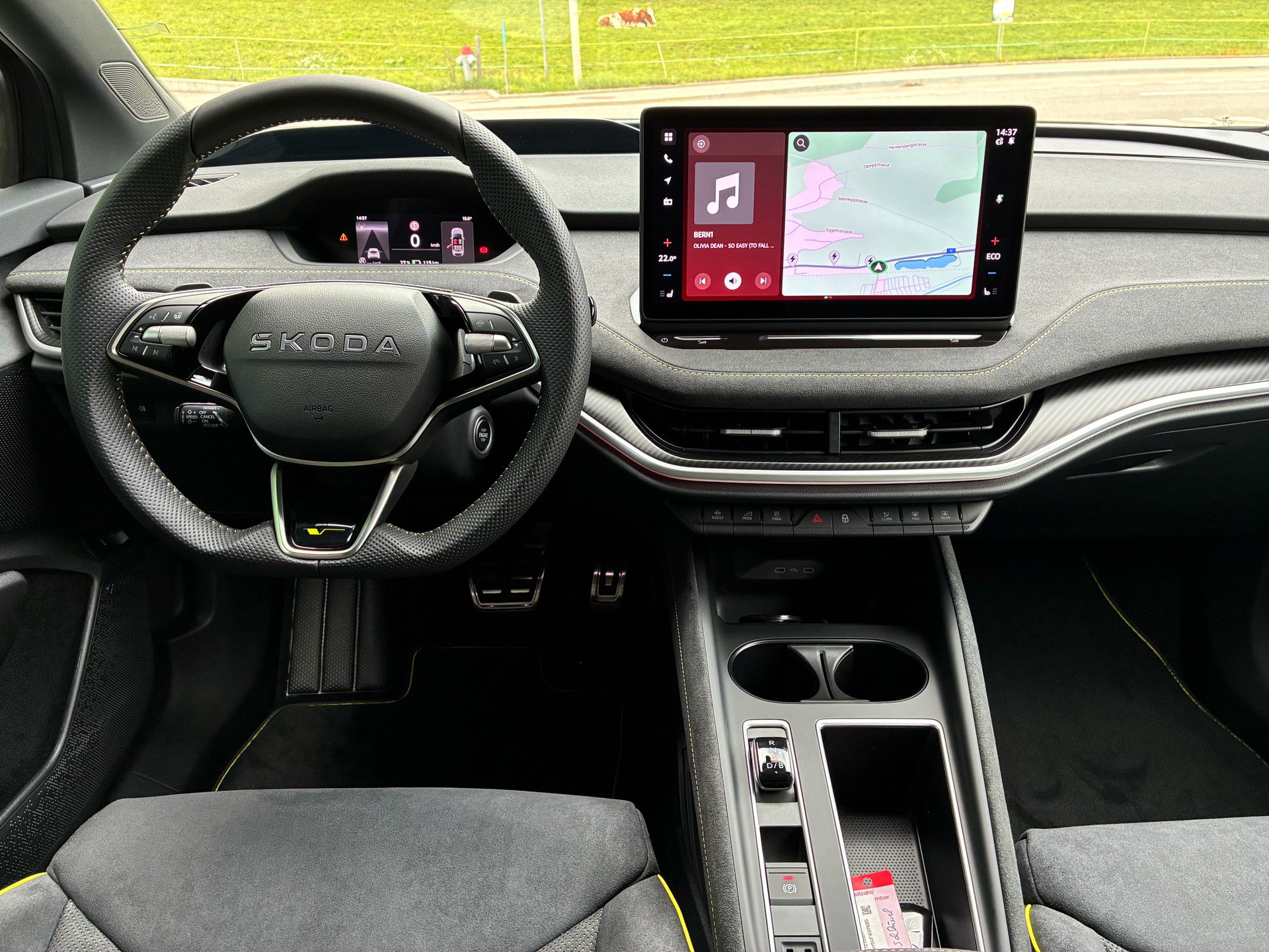 SKODA Elroq RS 4x4 (MJ 2027)-image-8