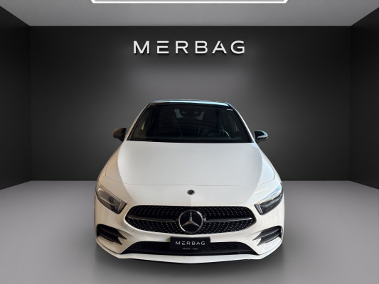 MERCEDES-BENZ A 180 Night Star AMG Line-image-3