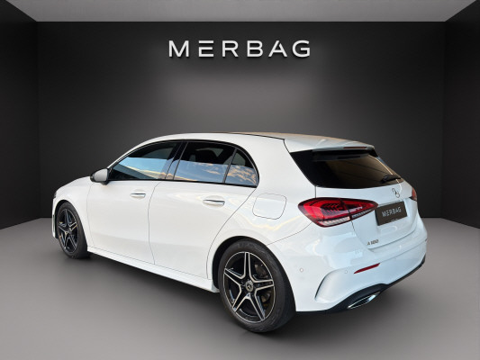 MERCEDES-BENZ A 180 Night Star AMG Line-image-2