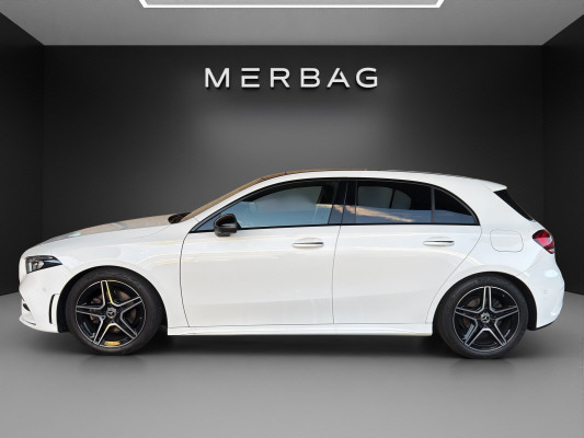 MERCEDES-BENZ A 180 Night Star AMG Line-image-1