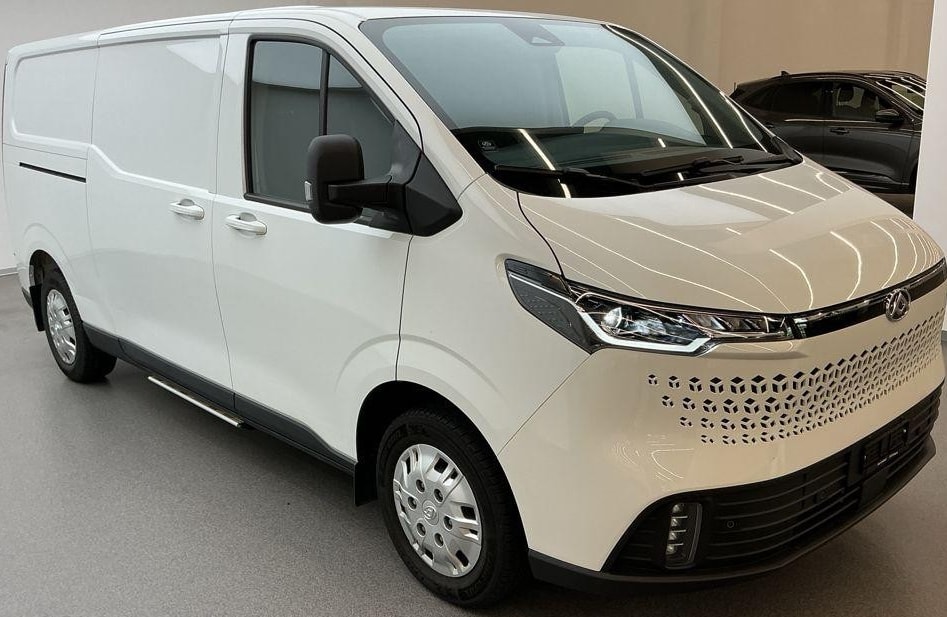 MAXUS Deliver 7 2.0D L2-image-1