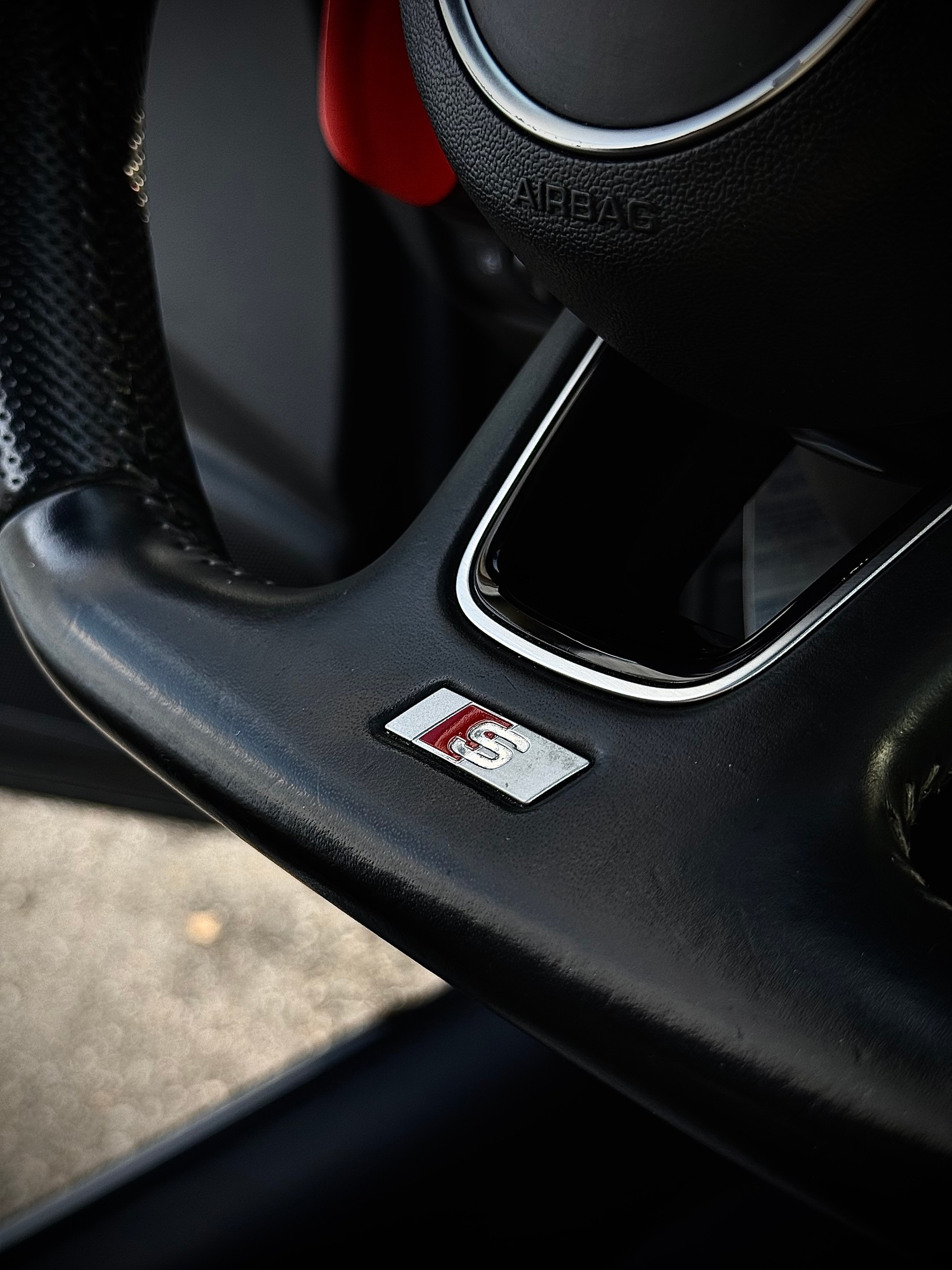 AUDI A3 Sportback 1.5 TFSI S-tronic Design-image-9