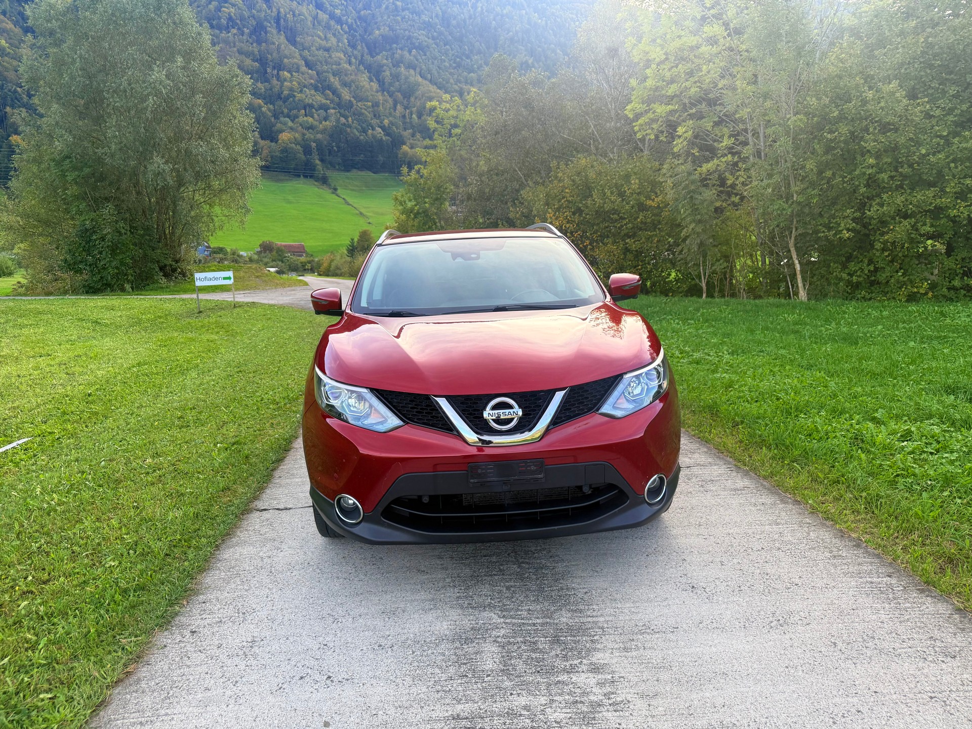 NISSAN Qashqai 1.2 DIG-T N-Connecta-image-7