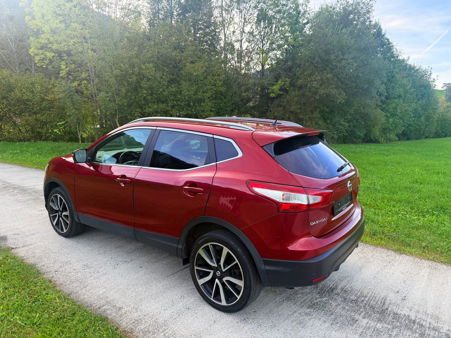 NISSAN Qashqai 1.2 DIG-T N-Connecta-image-3