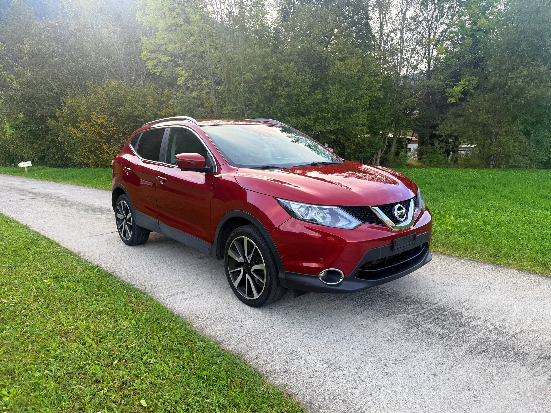 NISSAN Qashqai 1.2 DIG-T N-Connecta-image-5