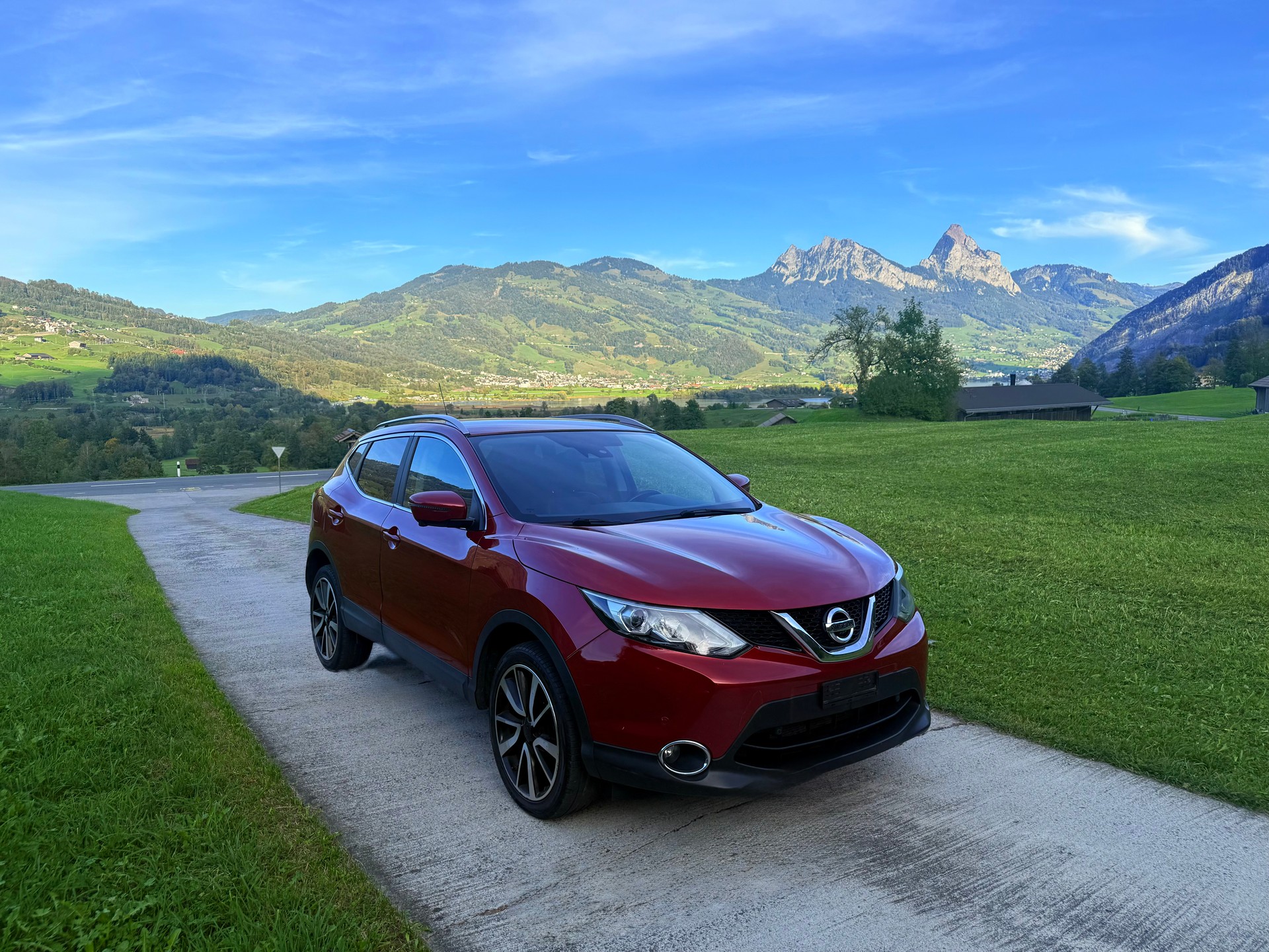 NISSAN Qashqai 1.2 DIG-T N-Connecta-image-2
