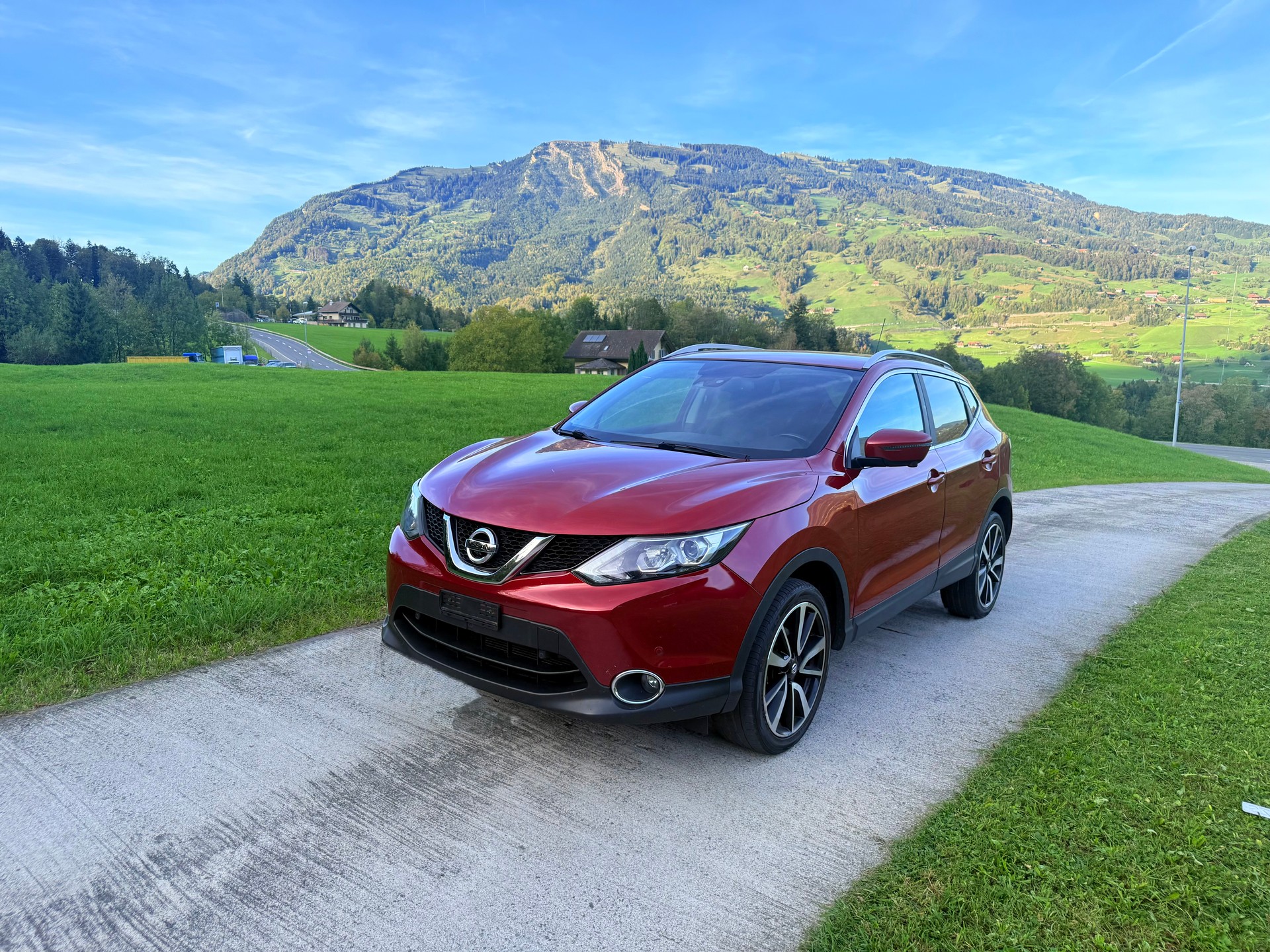 NISSAN Qashqai 1.2 DIG-T N-Connecta-image-1