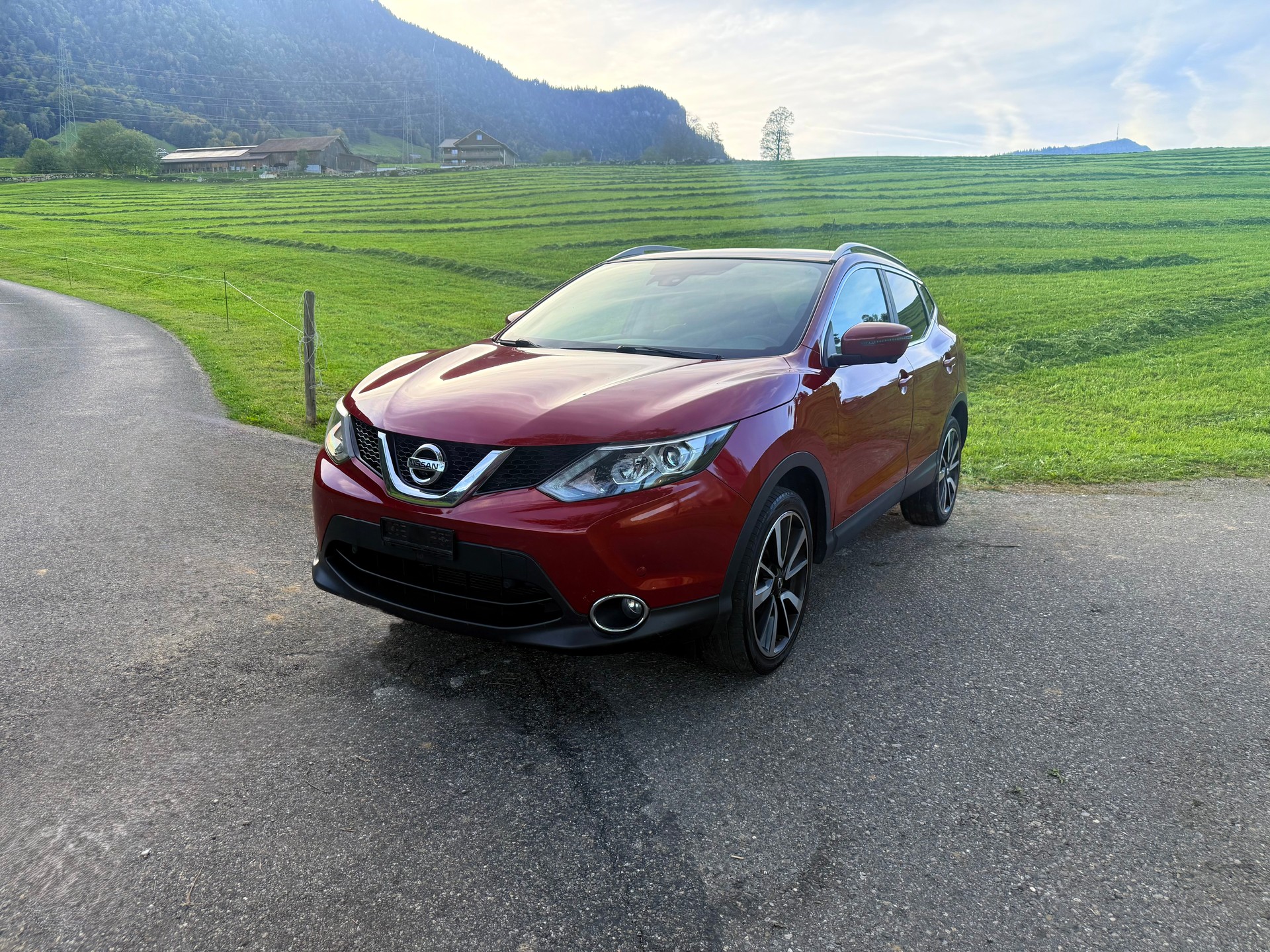 NISSAN Qashqai 1.2 DIG-T N-Connecta-image-0