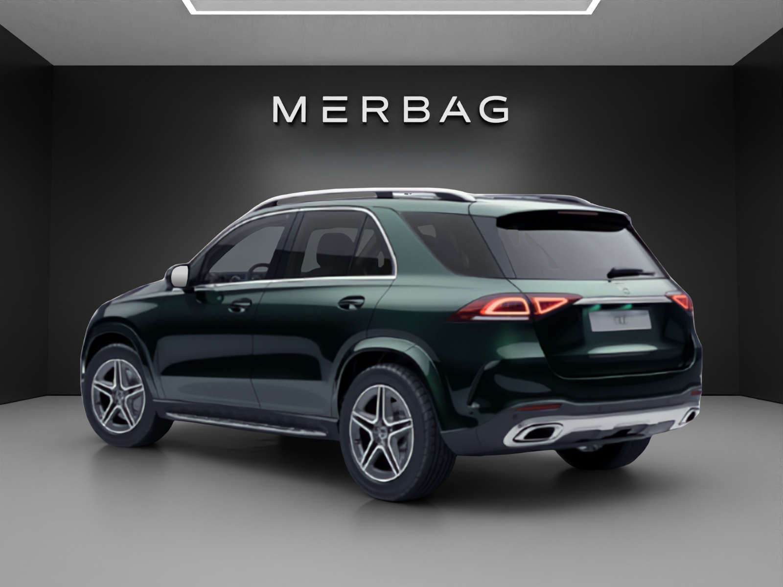 MERCEDES-BENZ GLE 350 d 4Matic AMG Line 9G-Tronic-image-3