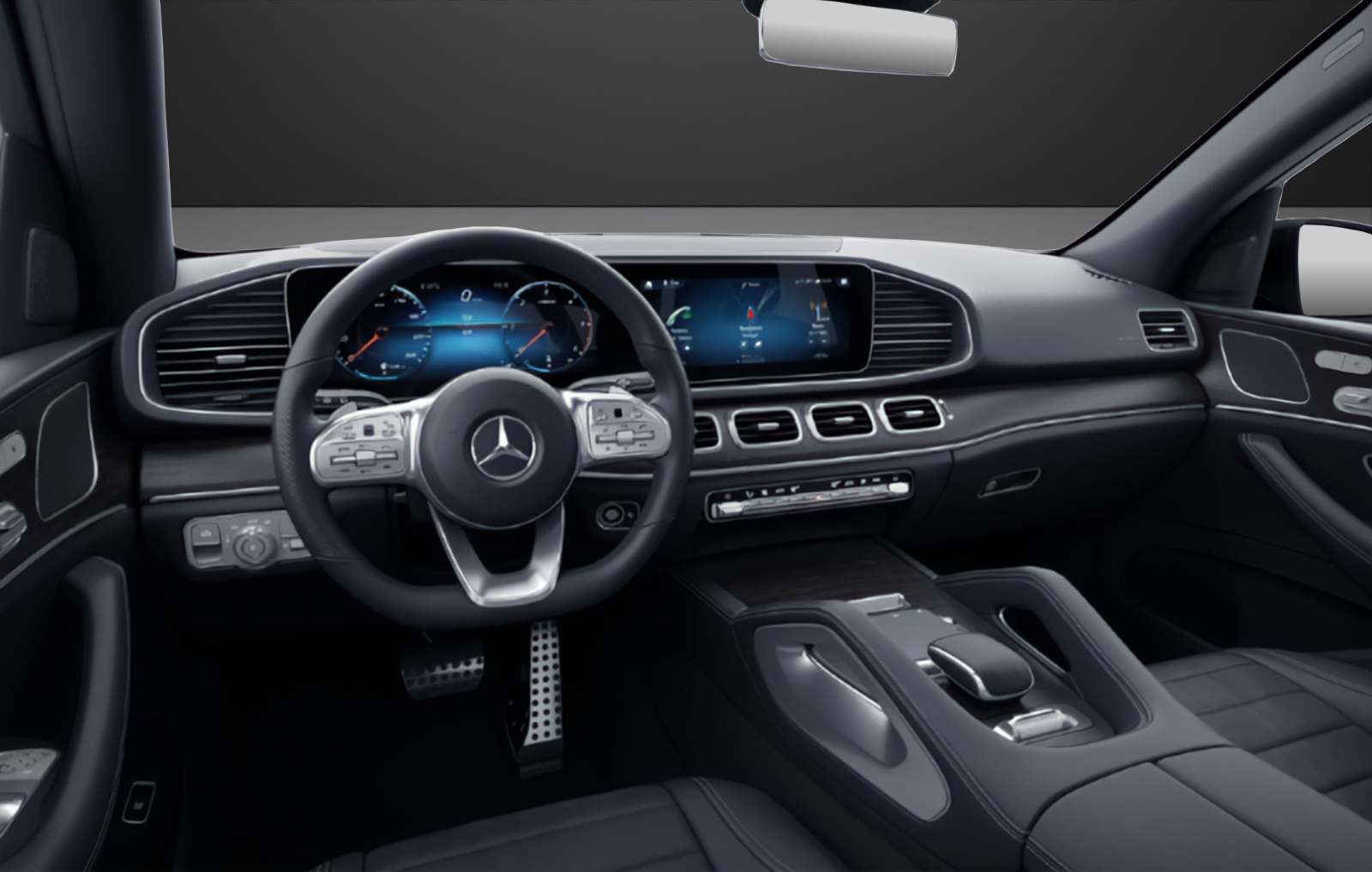 MERCEDES-BENZ GLE 350 d 4Matic AMG Line 9G-Tronic-image-6