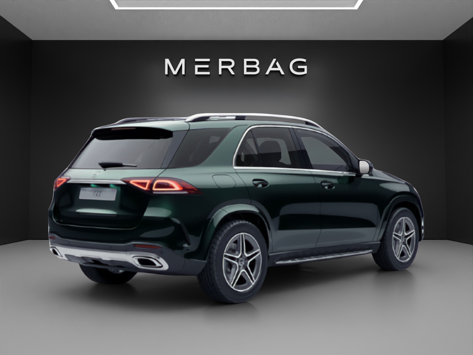 MERCEDES-BENZ GLE 350 d 4Matic AMG Line 9G-Tronic-image-5