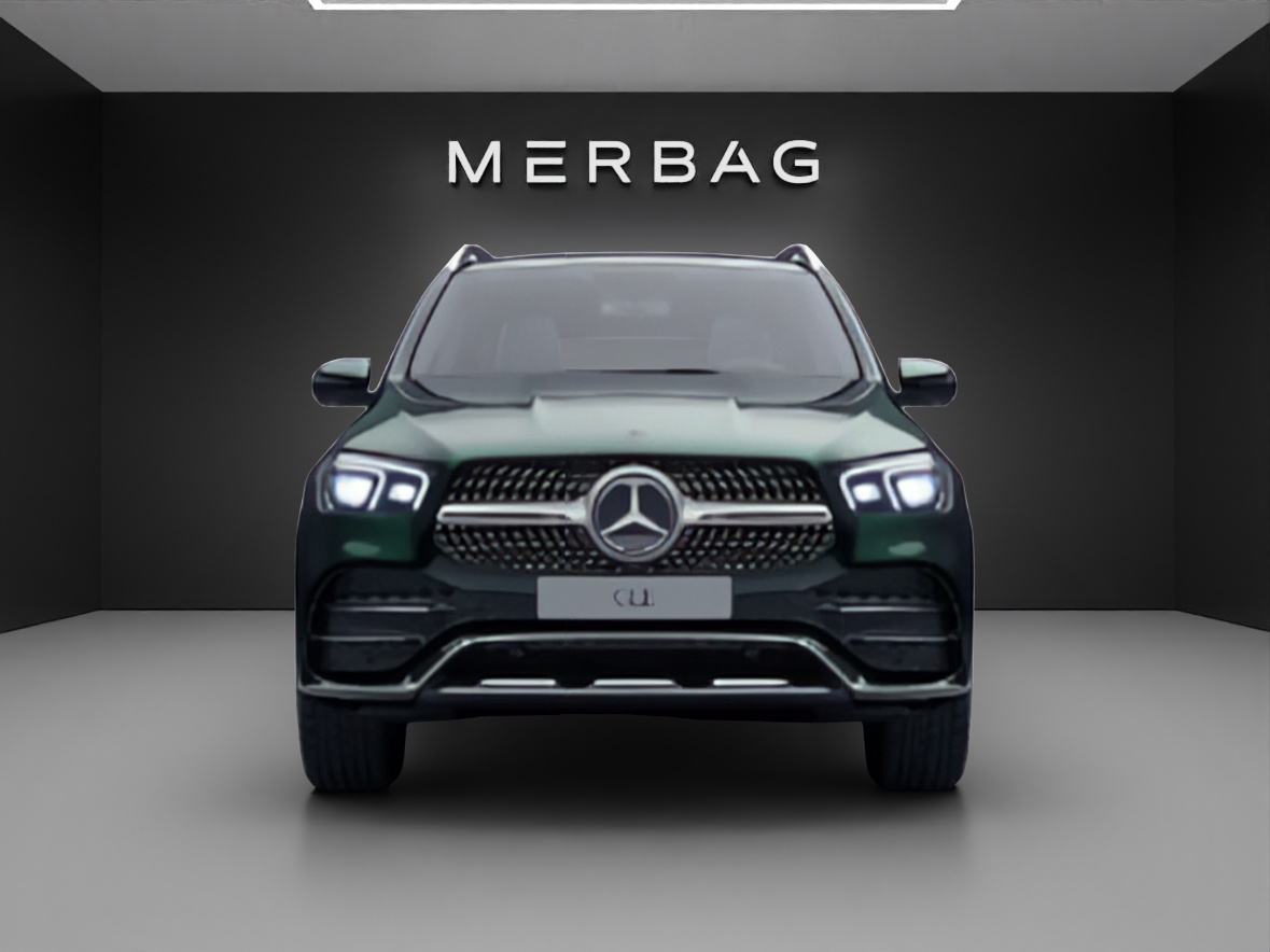 MERCEDES-BENZ GLE 350 d 4Matic AMG Line 9G-Tronic-image-1