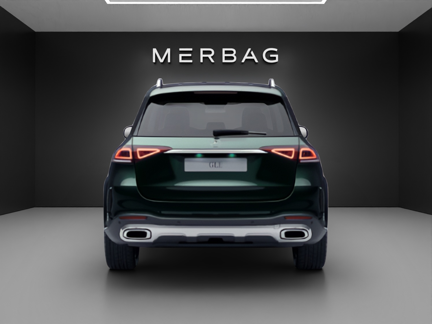 MERCEDES-BENZ GLE 350 d 4Matic AMG Line 9G-Tronic-image-4