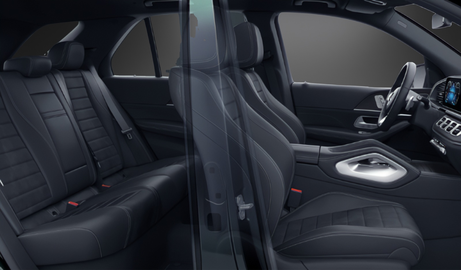 MERCEDES-BENZ GLE 350 d 4Matic AMG Line 9G-Tronic-image-7