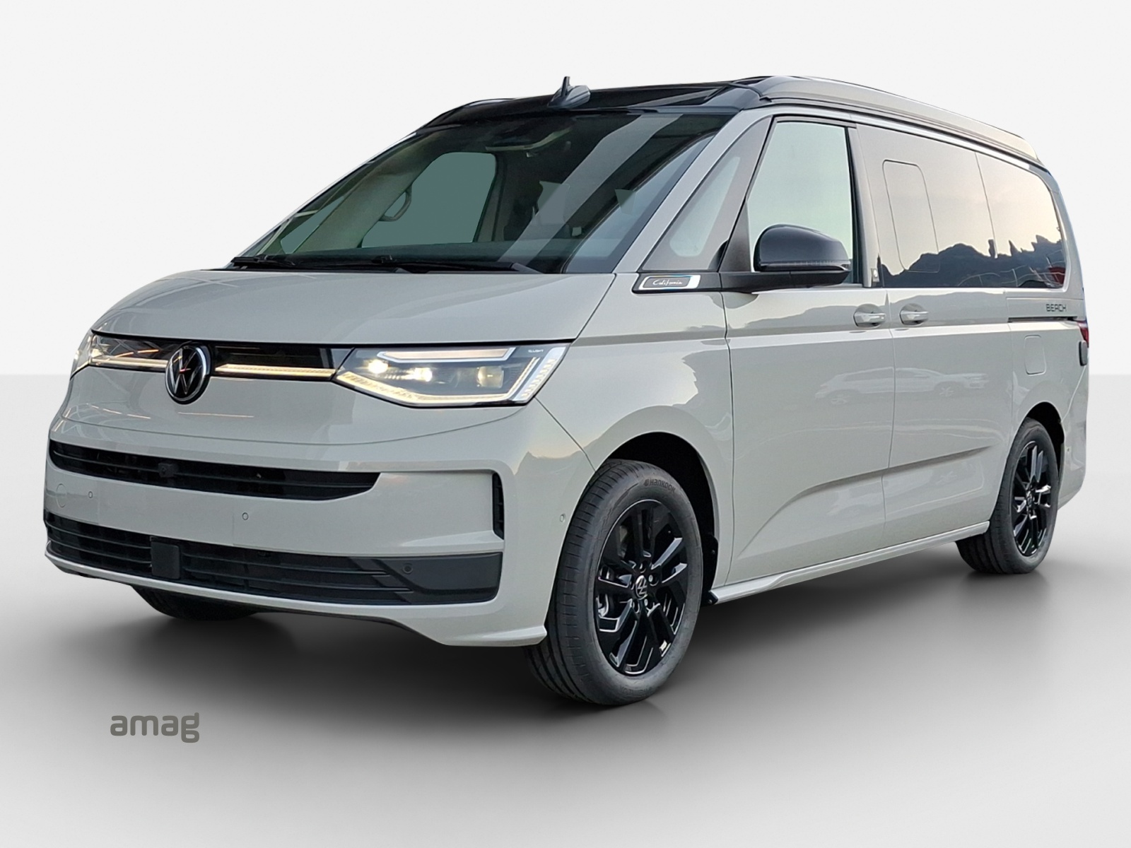 VW California 2.0 TDI Beach Tour Liberty-image-0